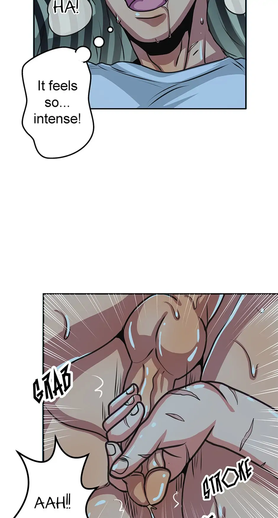 Black Blood 〘Official Mature〙 - Chapter 49 manhwa