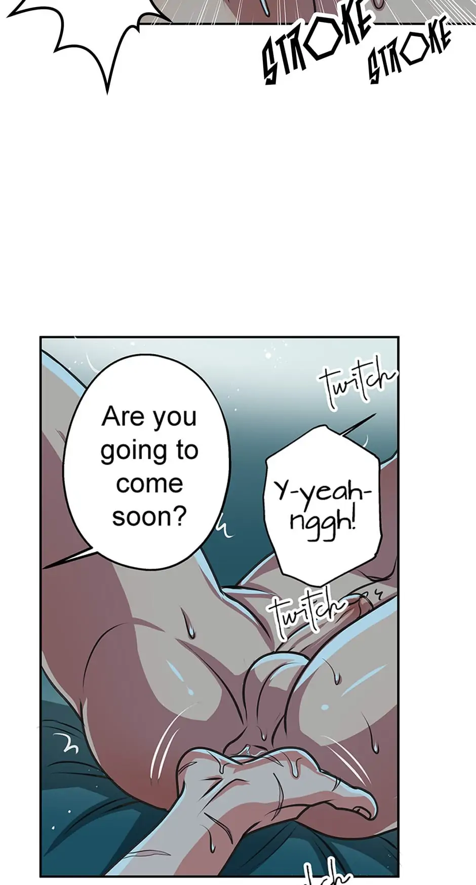 Black Blood 〘Official Mature〙 - Chapter 49 manhwa