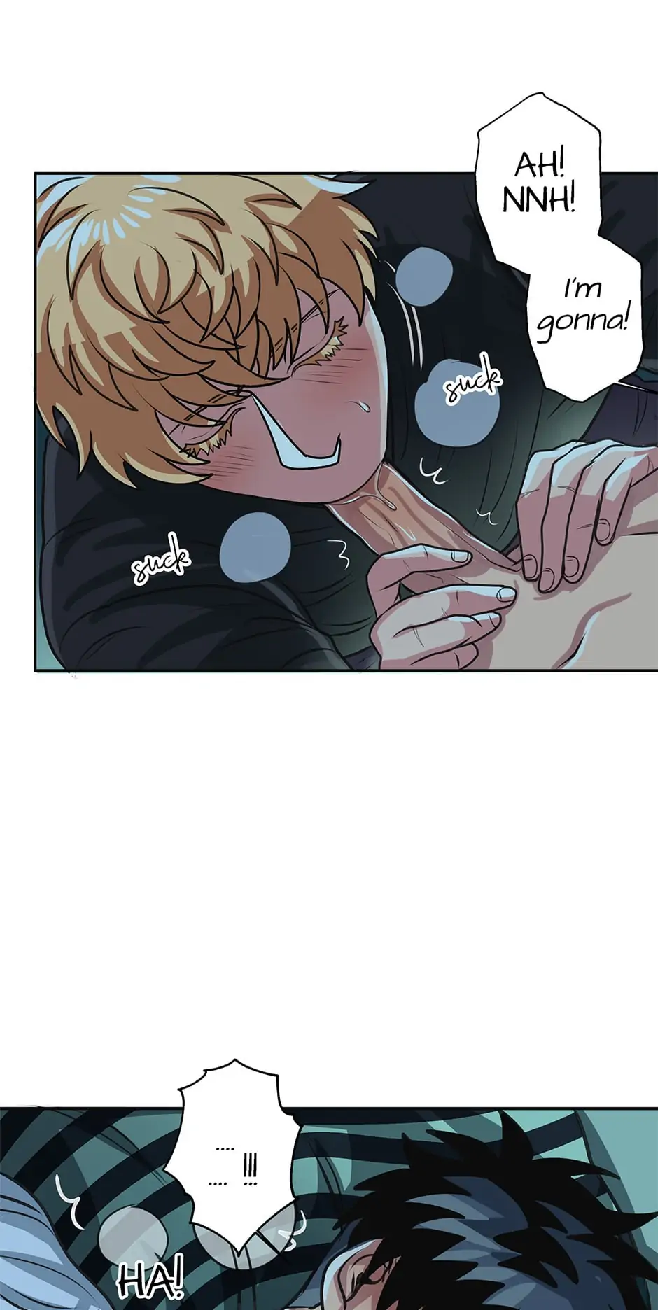 Black Blood 〘Official Mature〙 - Chapter 49 manhwa