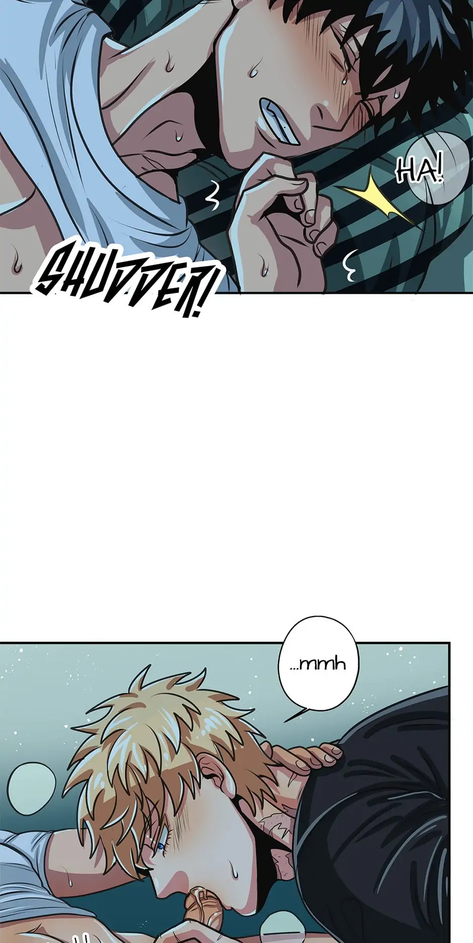 Black Blood 〘Official Mature〙 - Chapter 49 manhwa