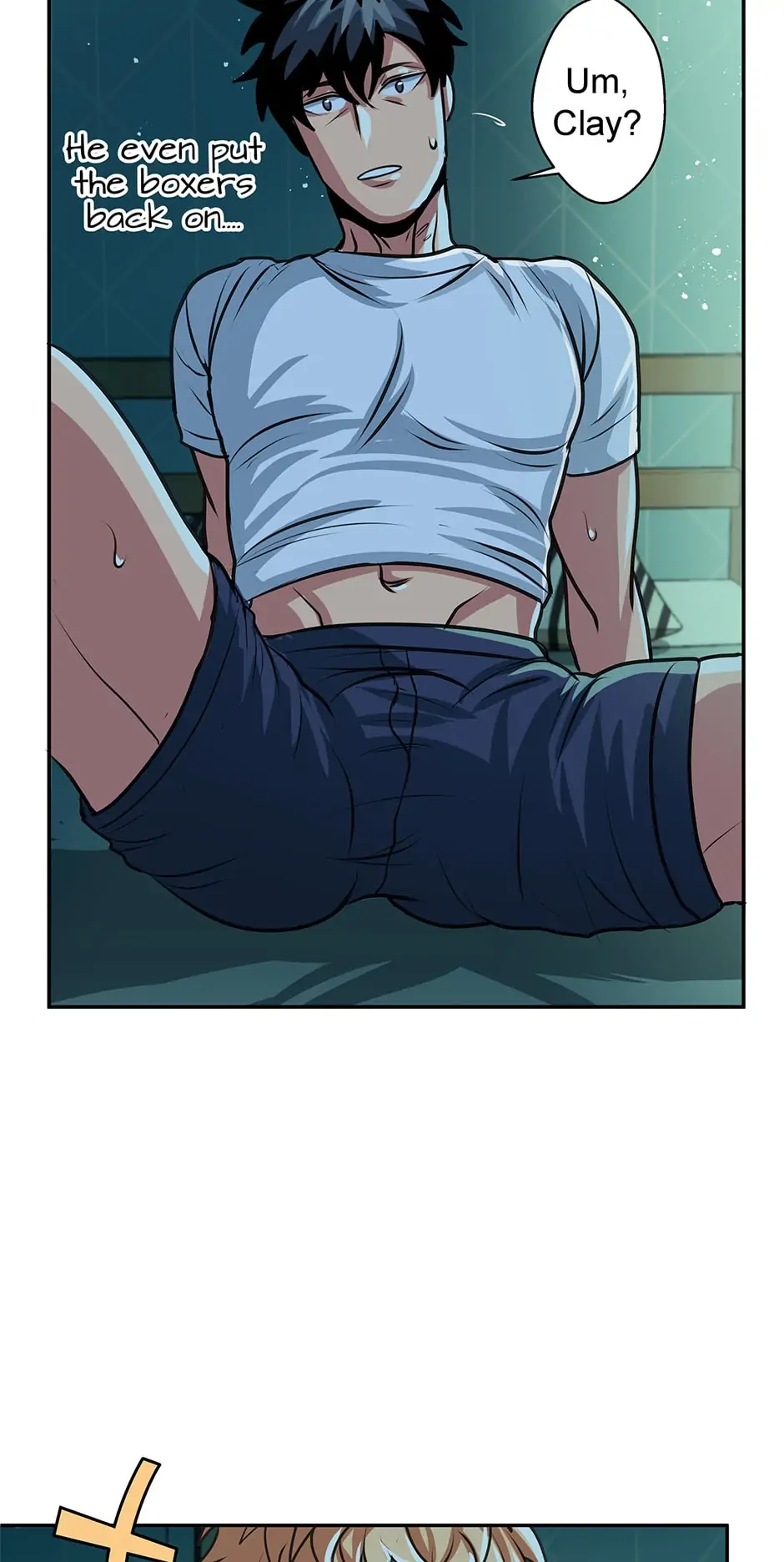 Black Blood 〘Official Mature〙 - Chapter 49 manhwa