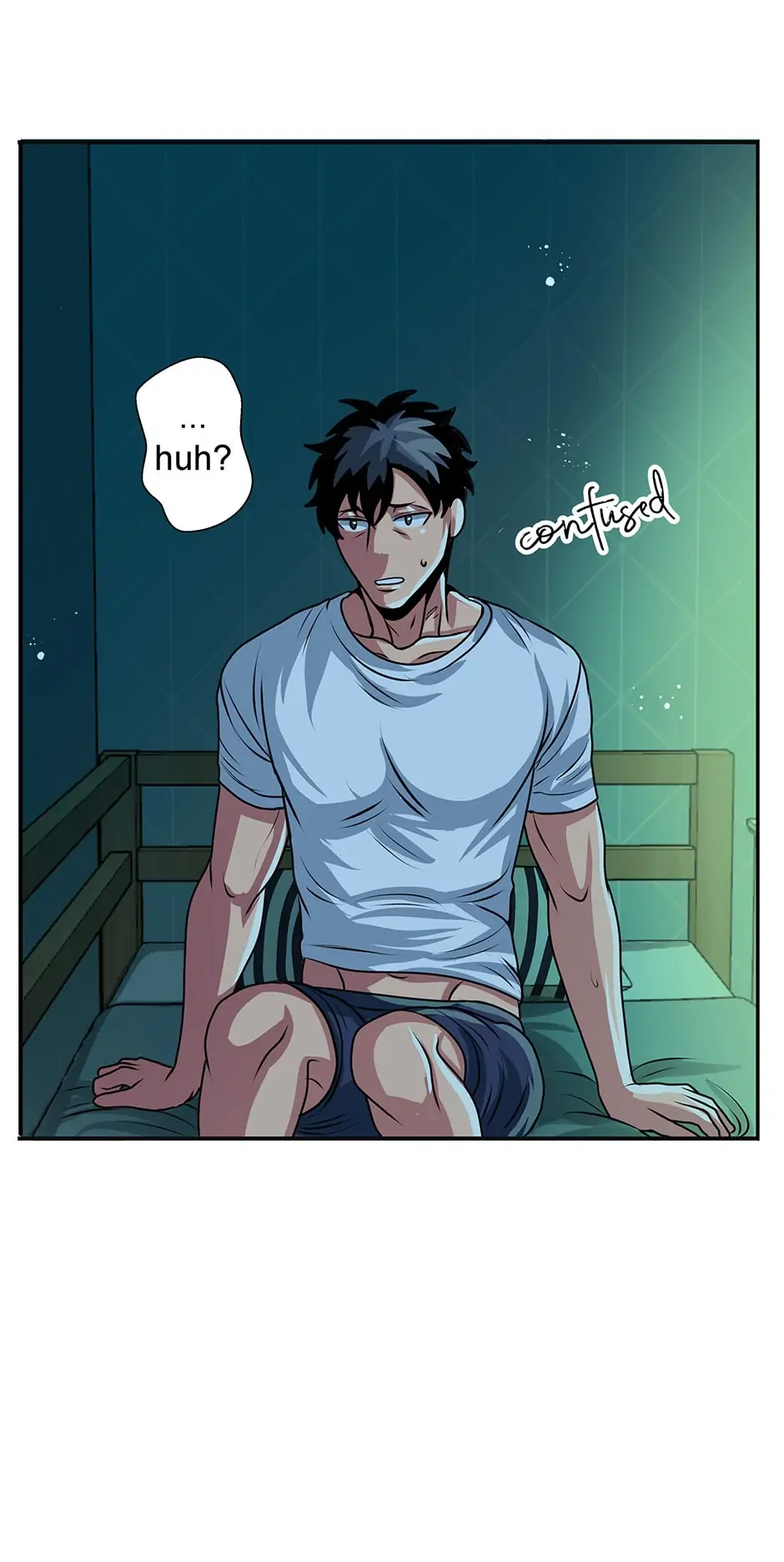 Black Blood 〘Official Mature〙 - Chapter 49 manhwa