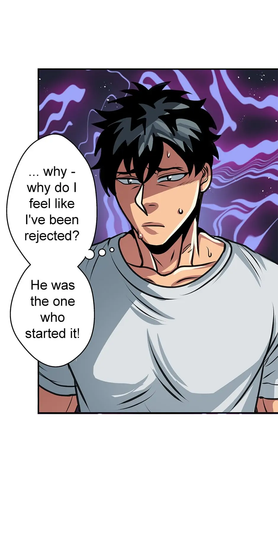 Black Blood 〘Official Mature〙 - Chapter 49 manhwa
