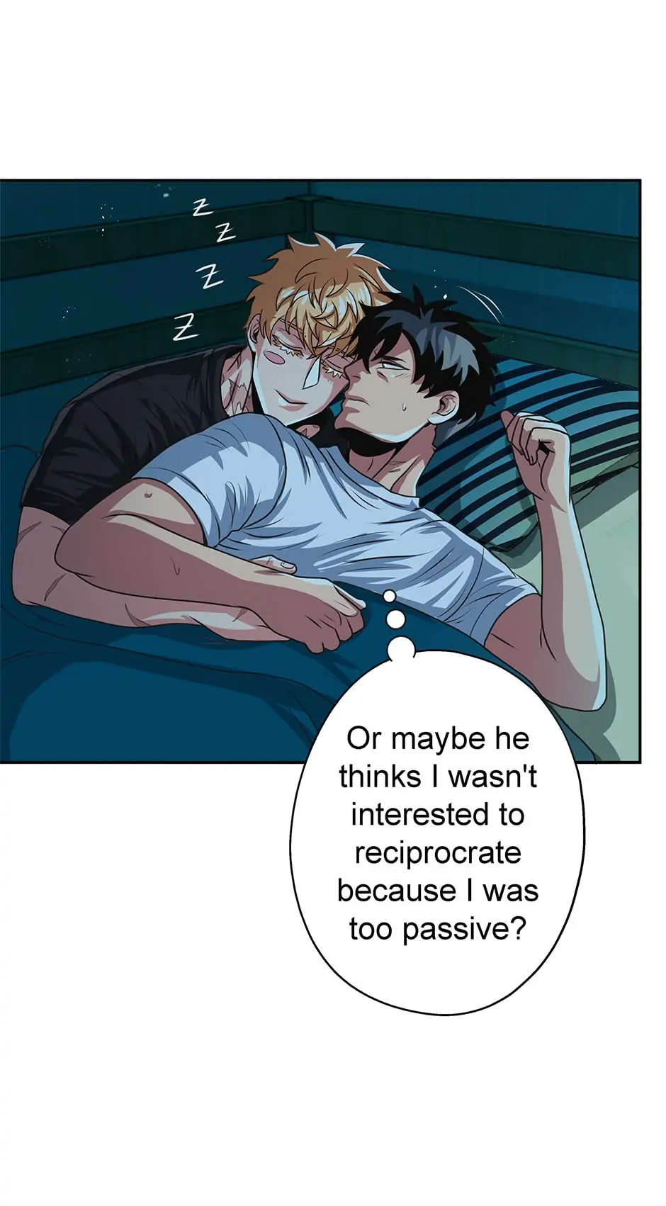 Black Blood 〘Official Mature〙 - Chapter 49 manhwa