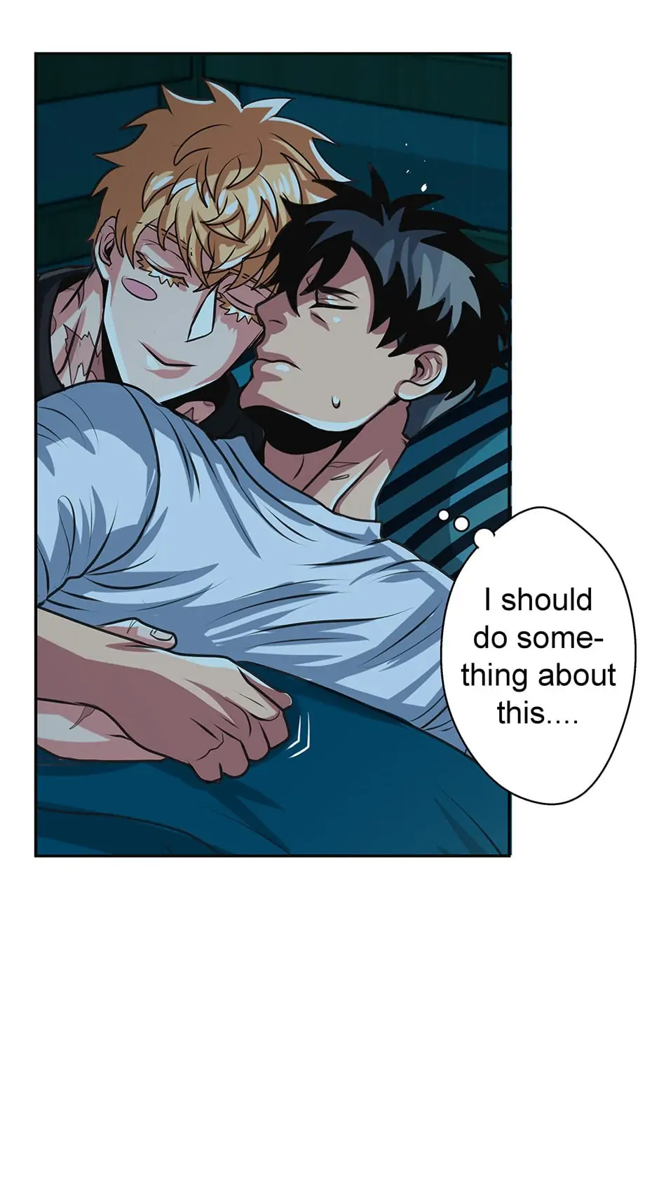 Black Blood 〘Official Mature〙 - Chapter 49 manhwa