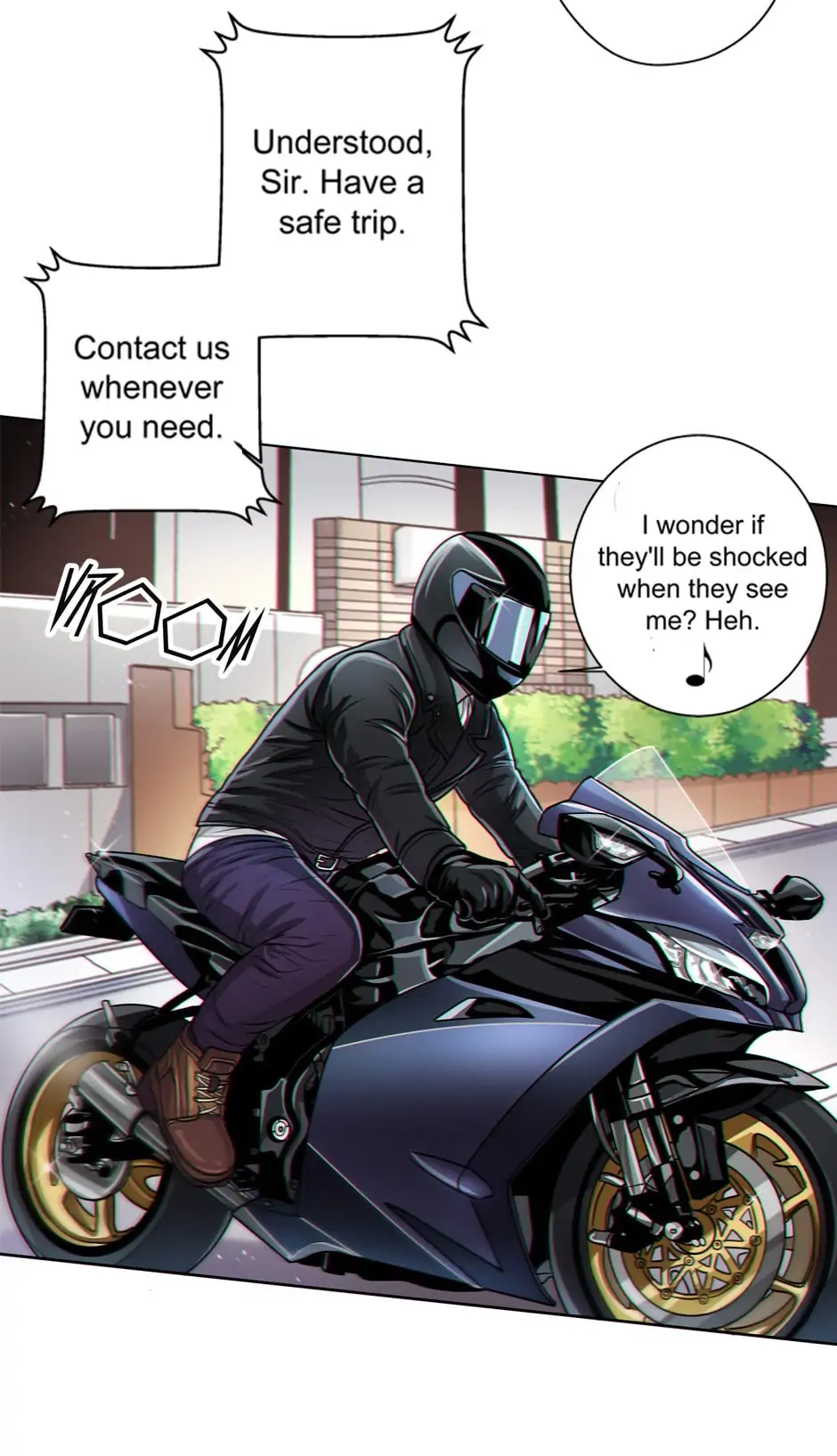 Black Blood 〘Official Mature〙 - Chapter 5 manhwa