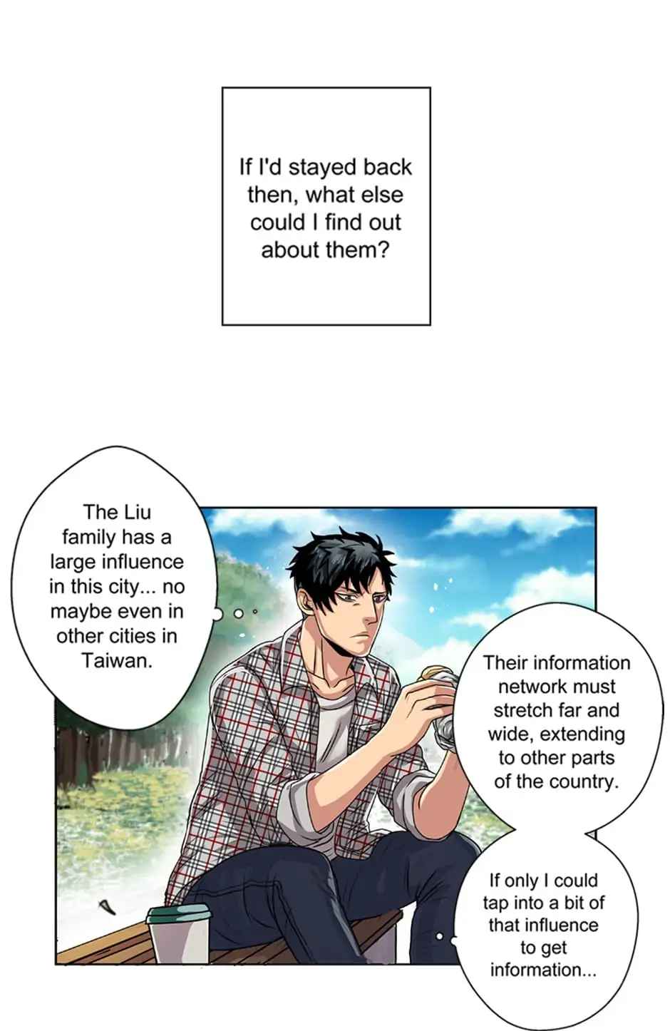 Black Blood 〘Official Mature〙 - Chapter 5 manhwa