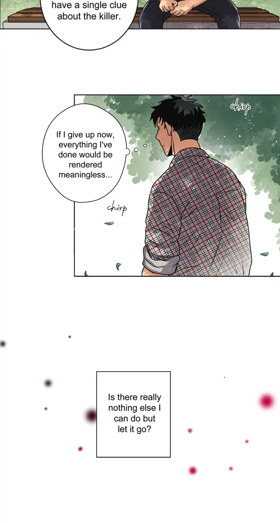 Black Blood 〘Official Mature〙 - Chapter 5 manhwa