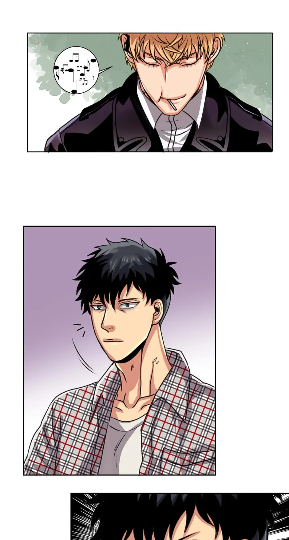 Black Blood 〘Official Mature〙 - Chapter 5 manhwa