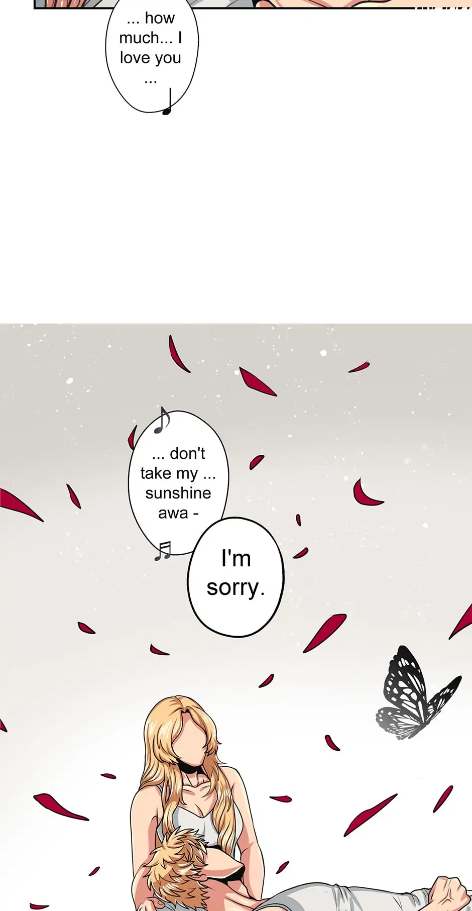 Black Blood 〘Official Mature〙 - Chapter 50 manhwa