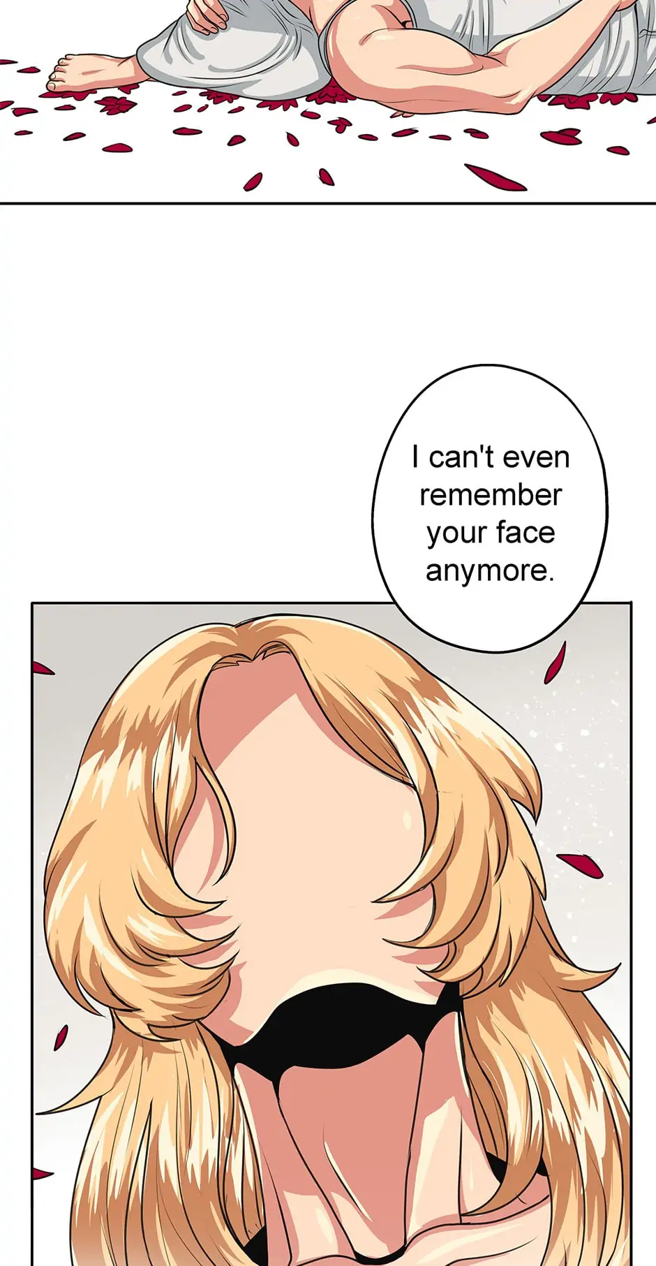 Black Blood 〘Official Mature〙 - Chapter 50 manhwa