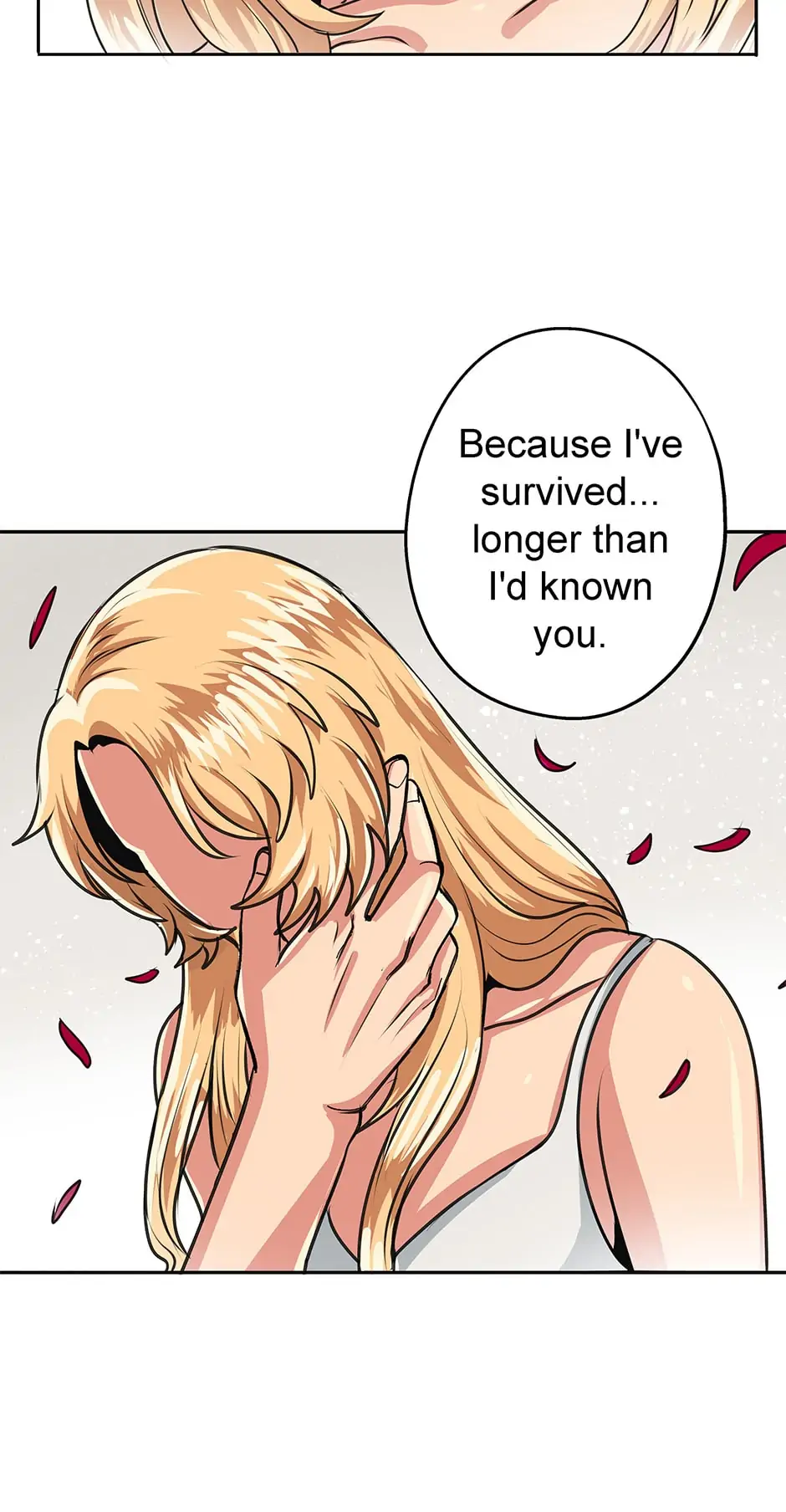 Black Blood 〘Official Mature〙 - Chapter 50 manhwa