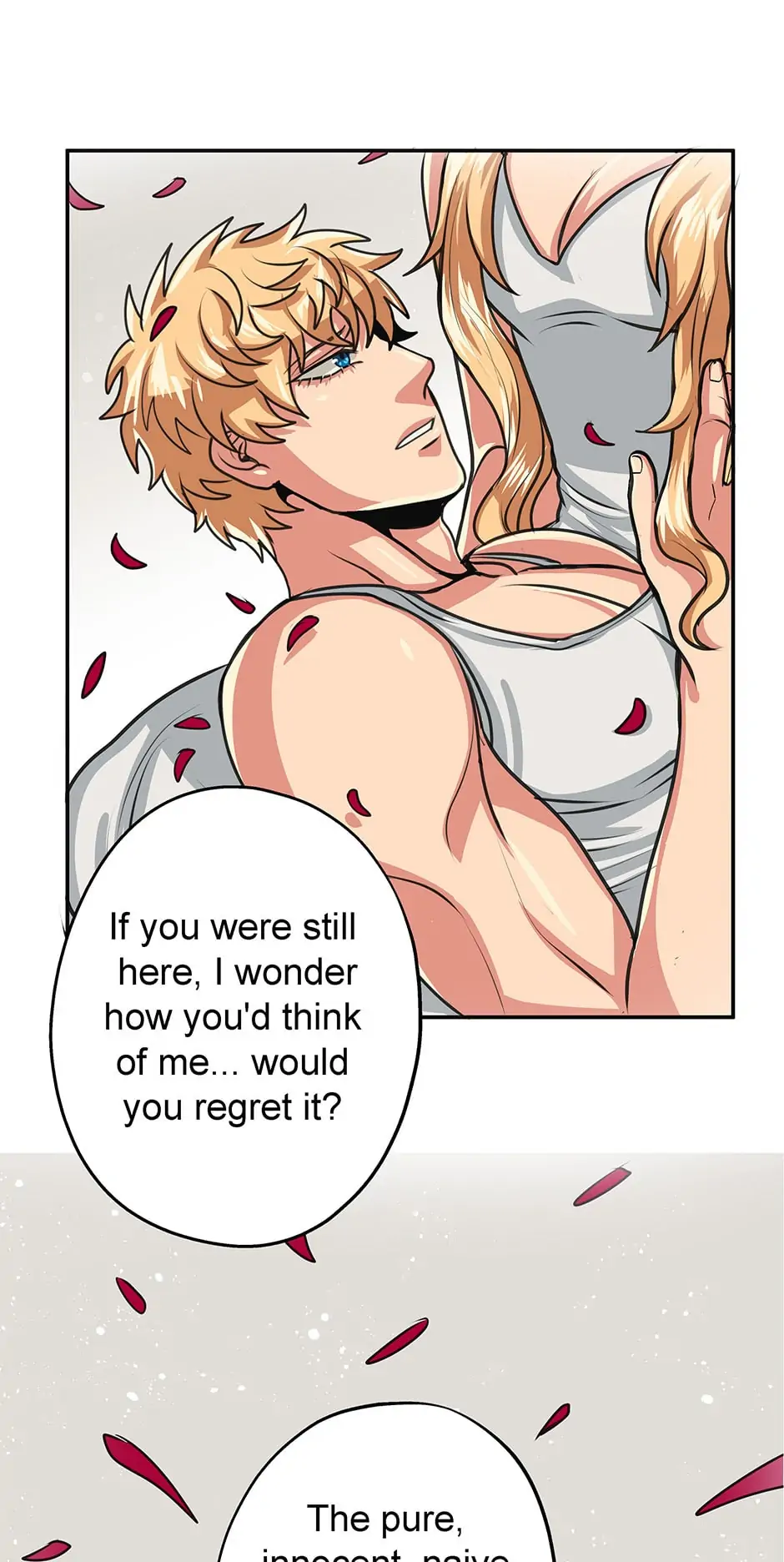 Black Blood 〘Official Mature〙 - Chapter 50 manhwa