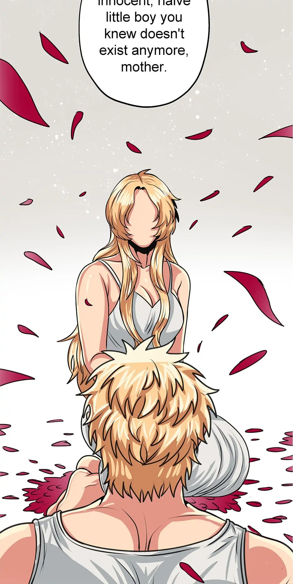 Black Blood 〘Official Mature〙 - Chapter 50 manhwa