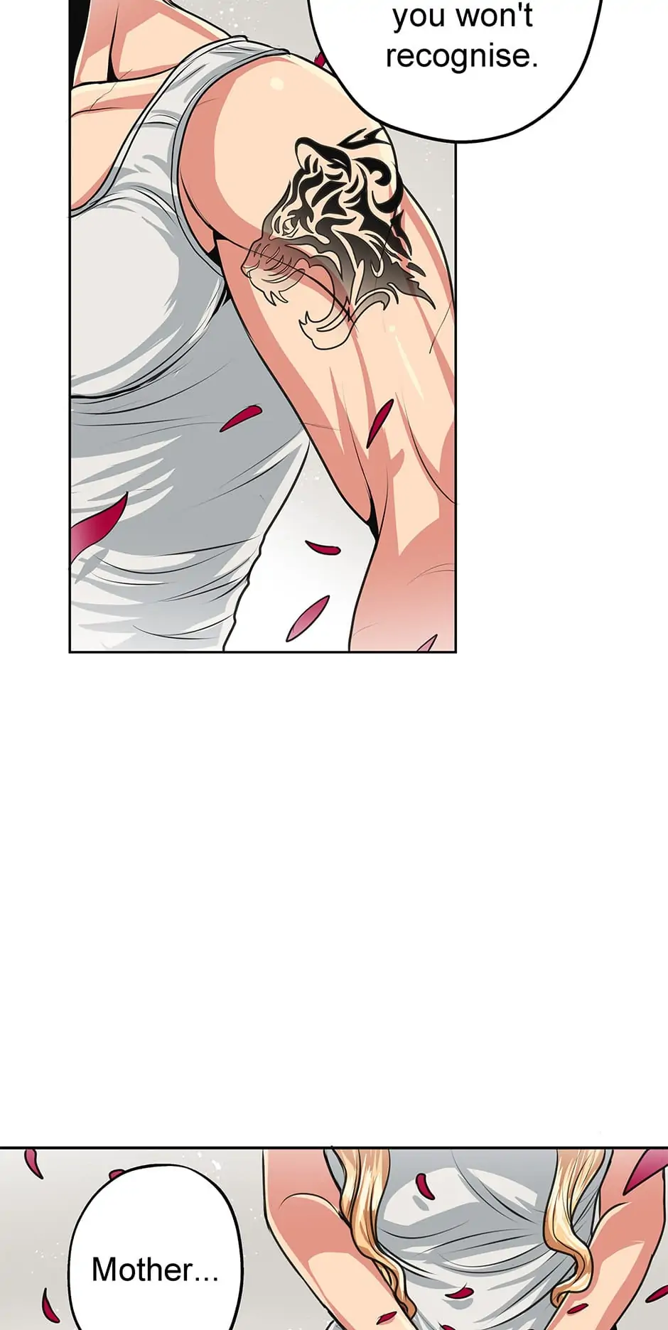 Black Blood 〘Official Mature〙 - Chapter 50 manhwa