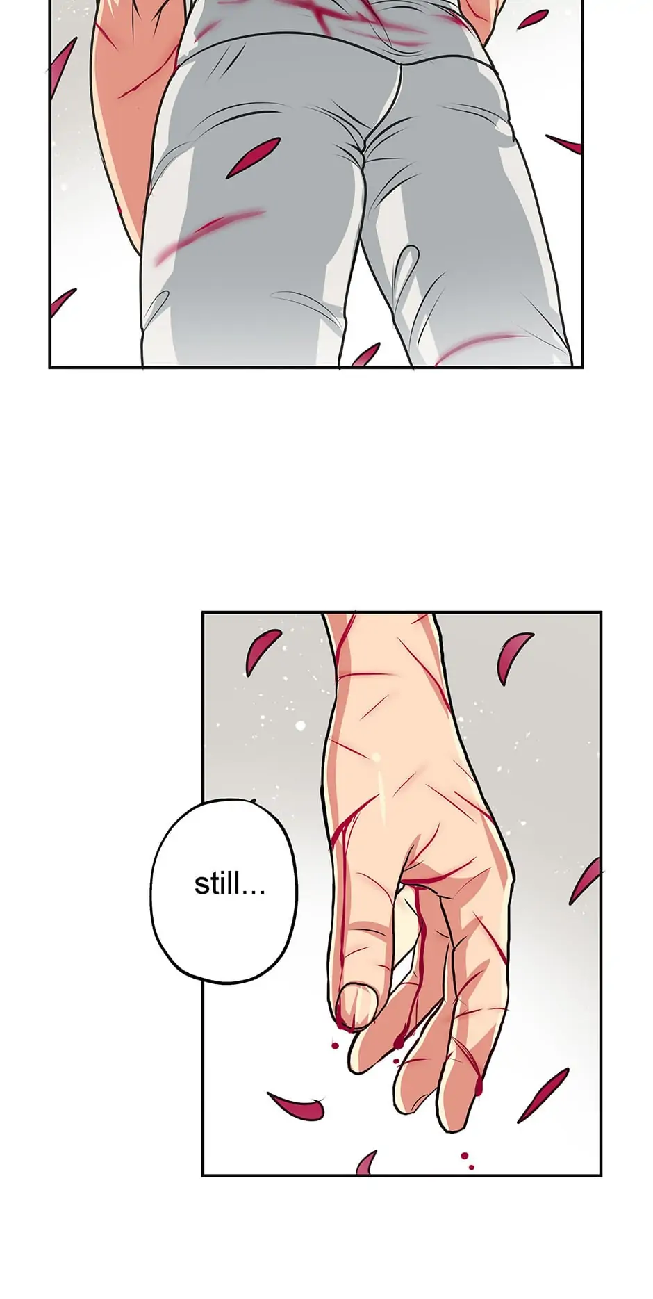 Black Blood 〘Official Mature〙 - Chapter 50 manhwa