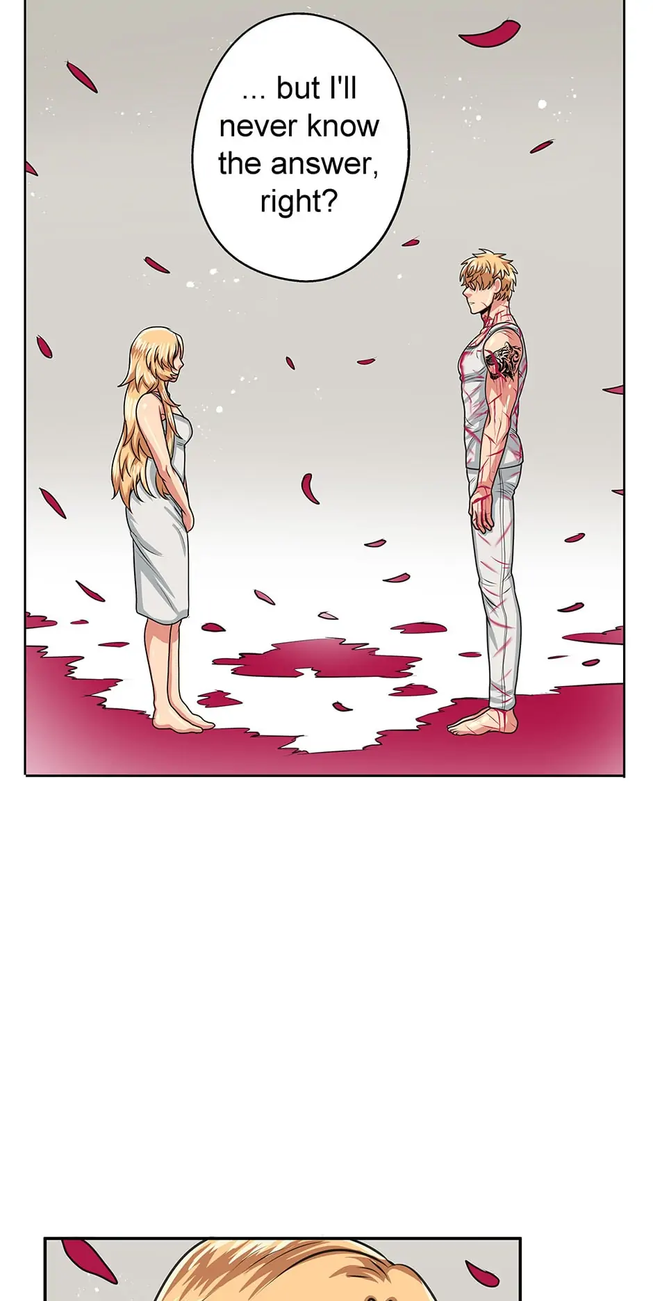 Black Blood 〘Official Mature〙 - Chapter 50 manhwa