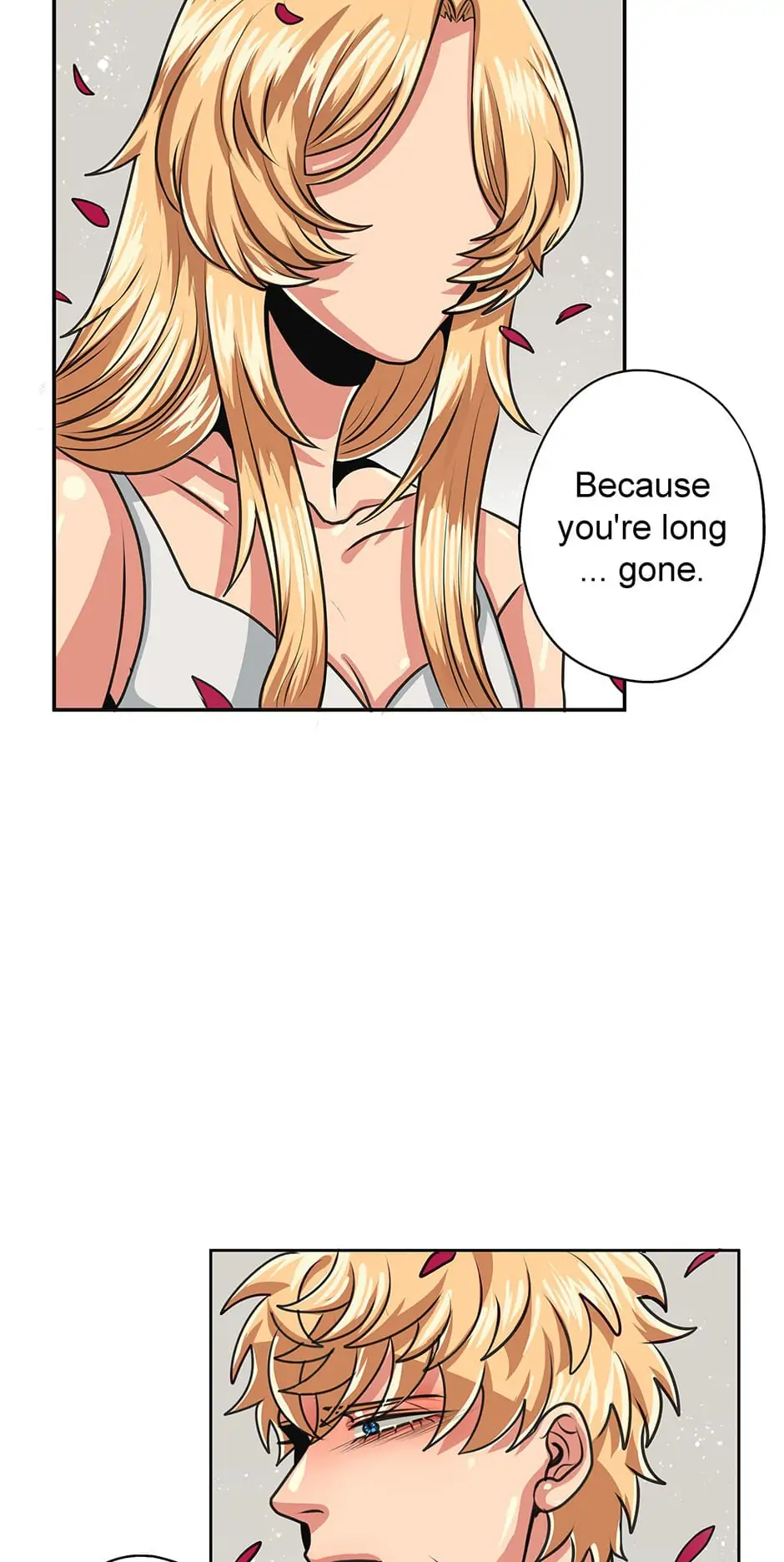 Black Blood 〘Official Mature〙 - Chapter 50 manhwa