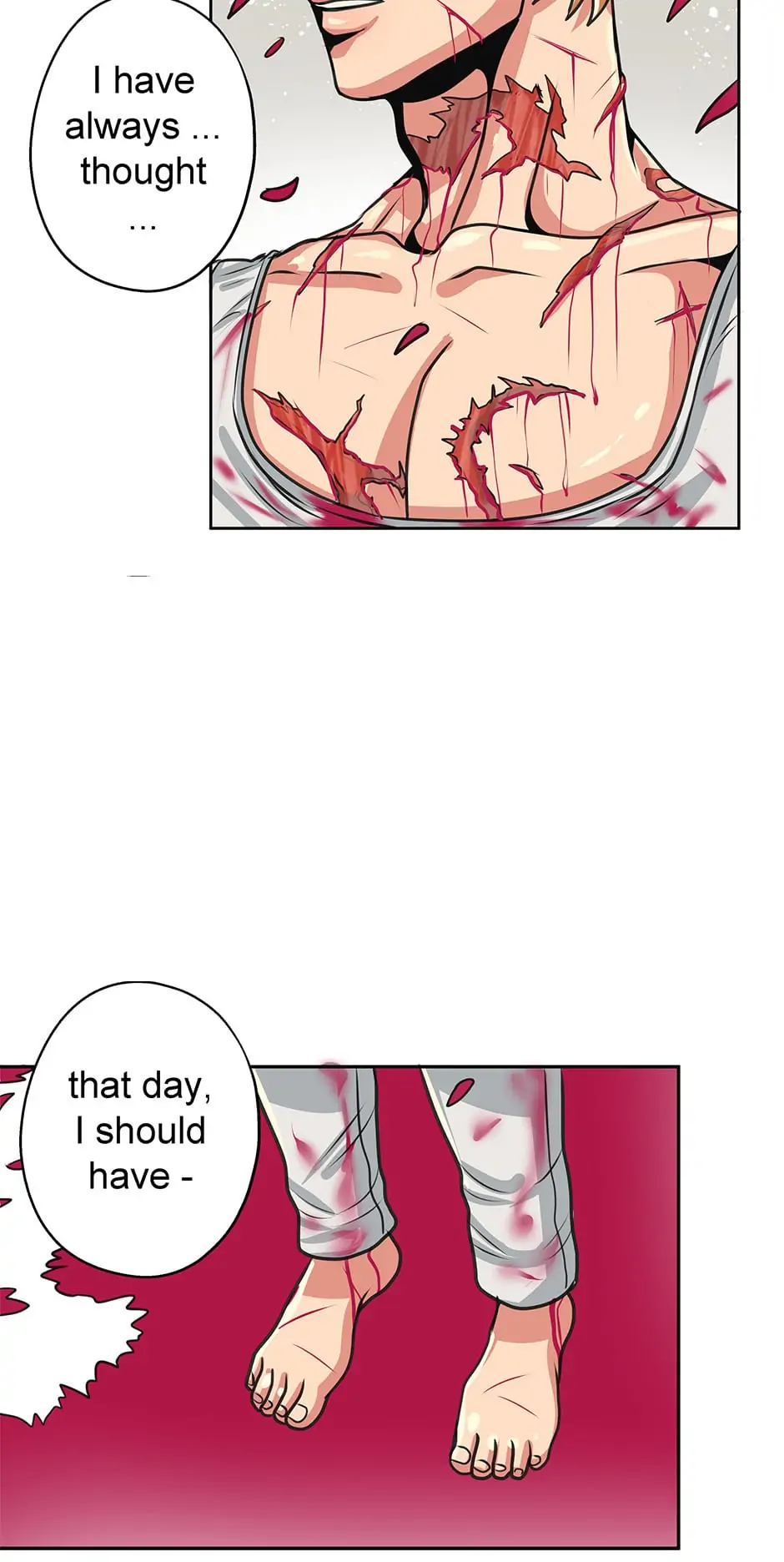 Black Blood 〘Official Mature〙 - Chapter 50 manhwa