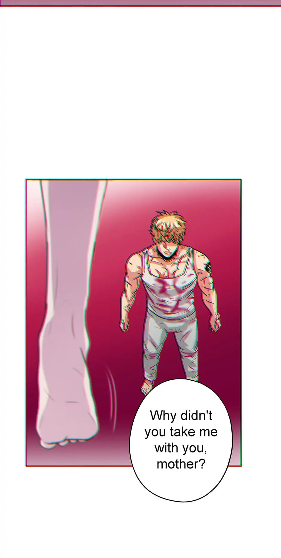 Black Blood 〘Official Mature〙 - Chapter 50 manhwa