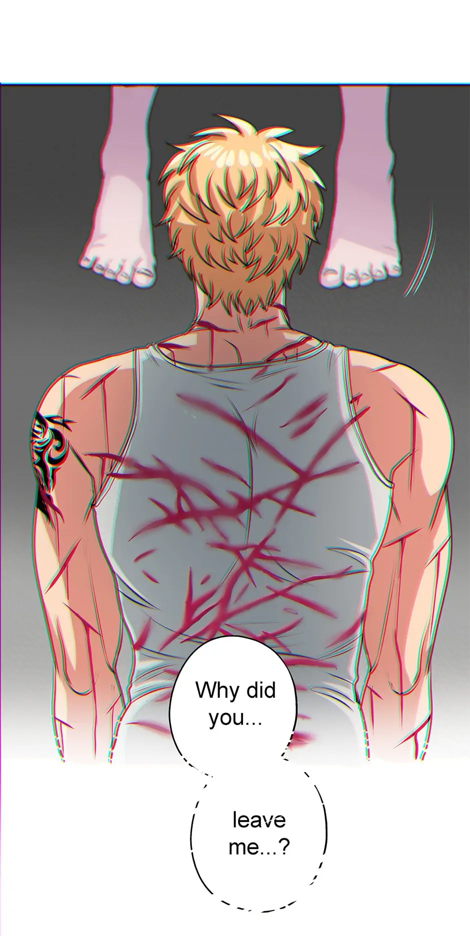 Black Blood 〘Official Mature〙 - Chapter 50 manhwa