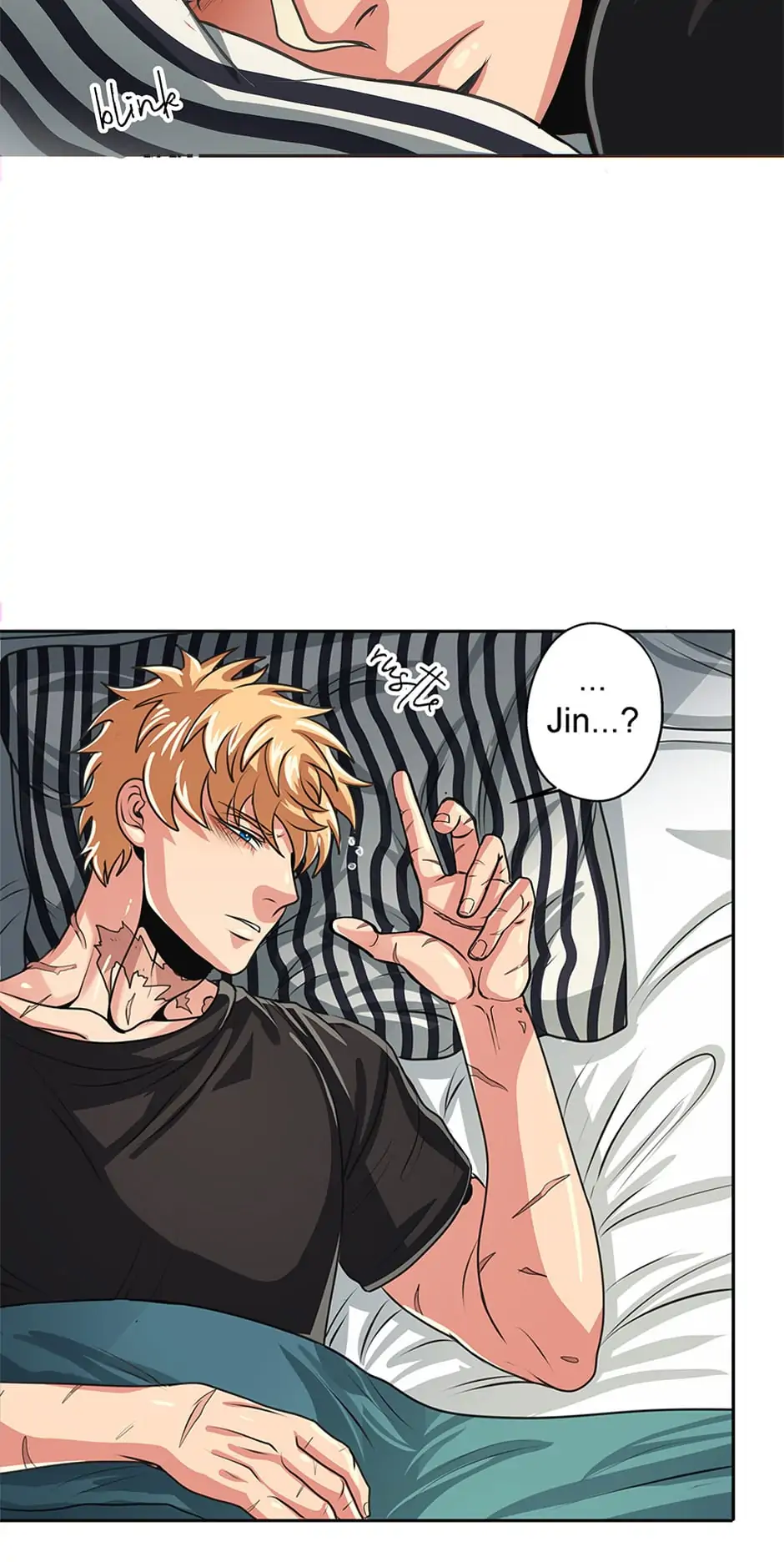 Black Blood 〘Official Mature〙 - Chapter 50 manhwa