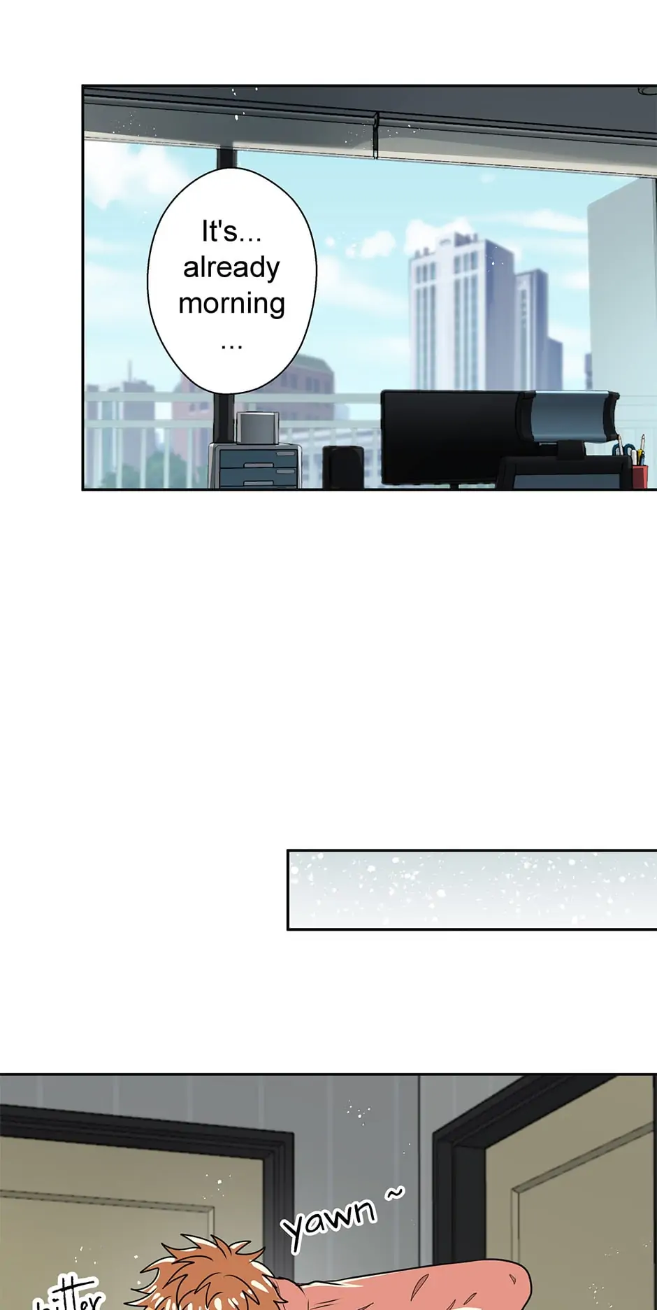 Black Blood 〘Official Mature〙 - Chapter 50 manhwa