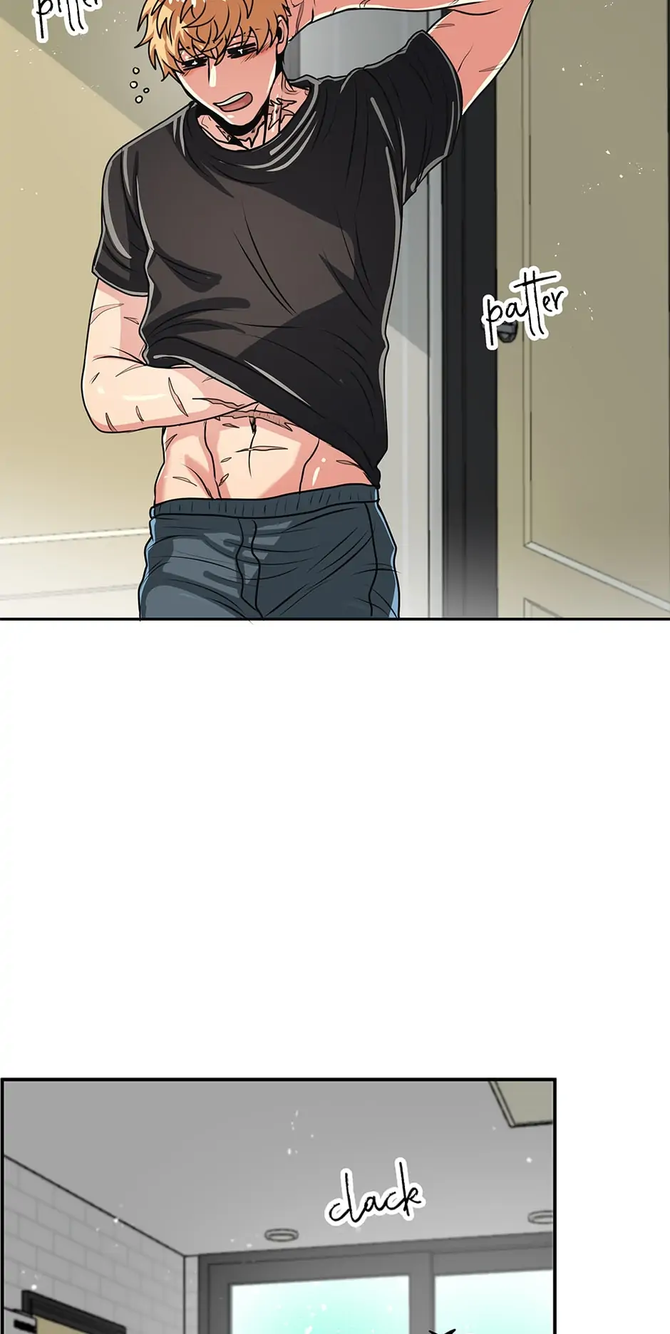 Black Blood 〘Official Mature〙 - Chapter 50 manhwa