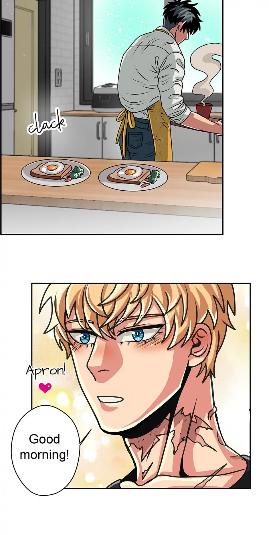 Black Blood 〘Official Mature〙 - Chapter 50 manhwa