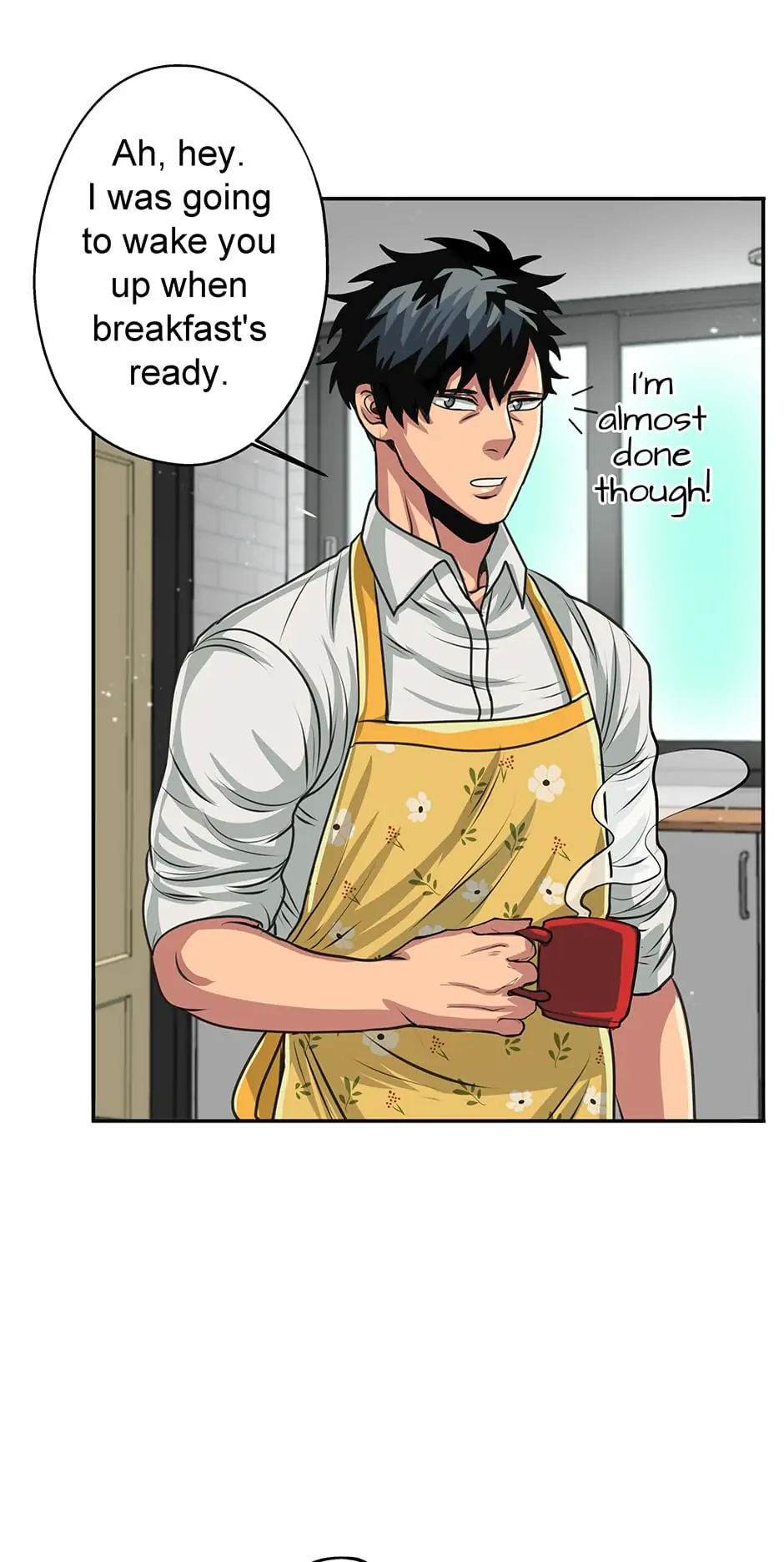 Black Blood 〘Official Mature〙 - Chapter 50 manhwa