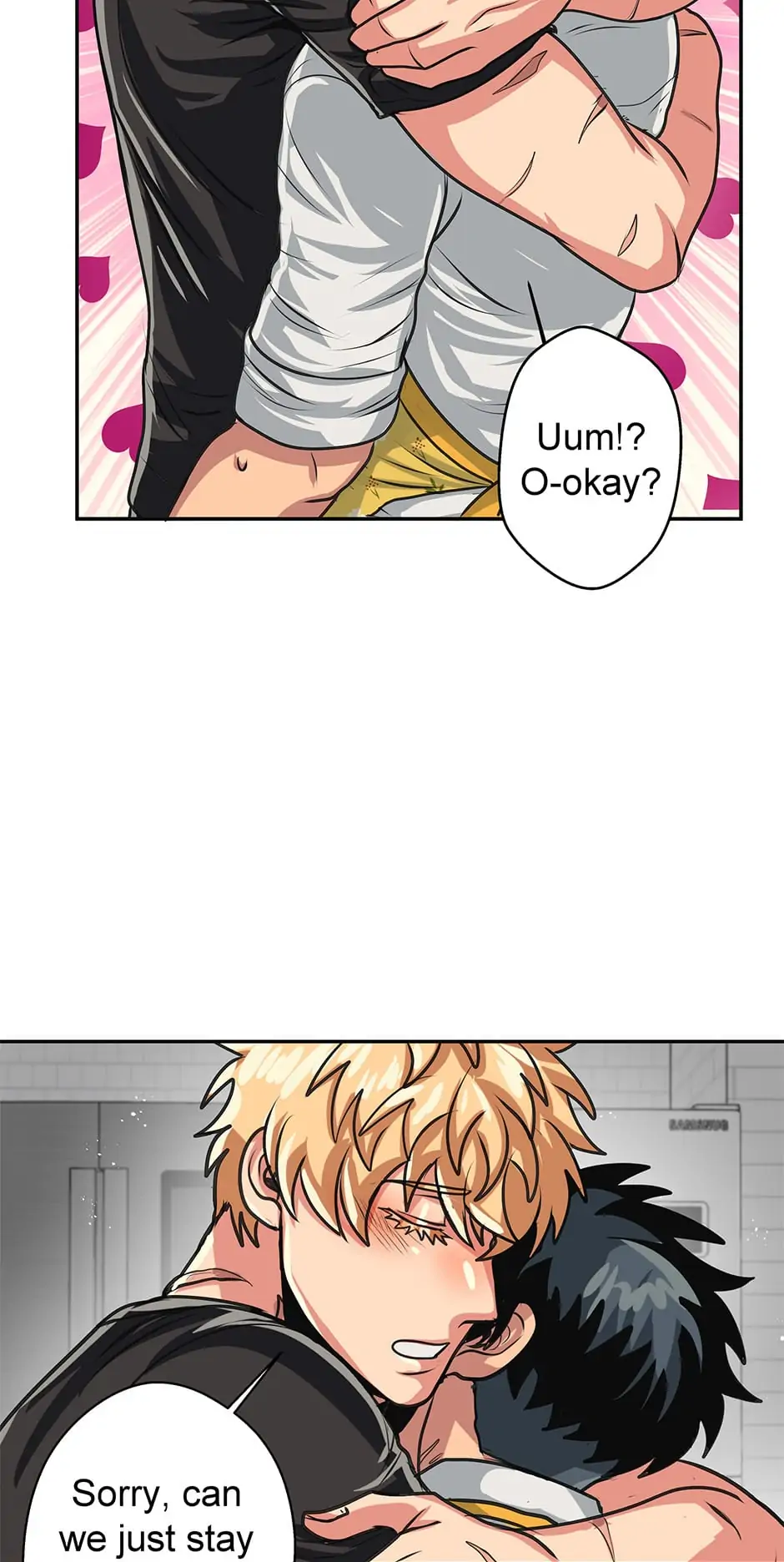 Black Blood 〘Official Mature〙 - Chapter 50 manhwa