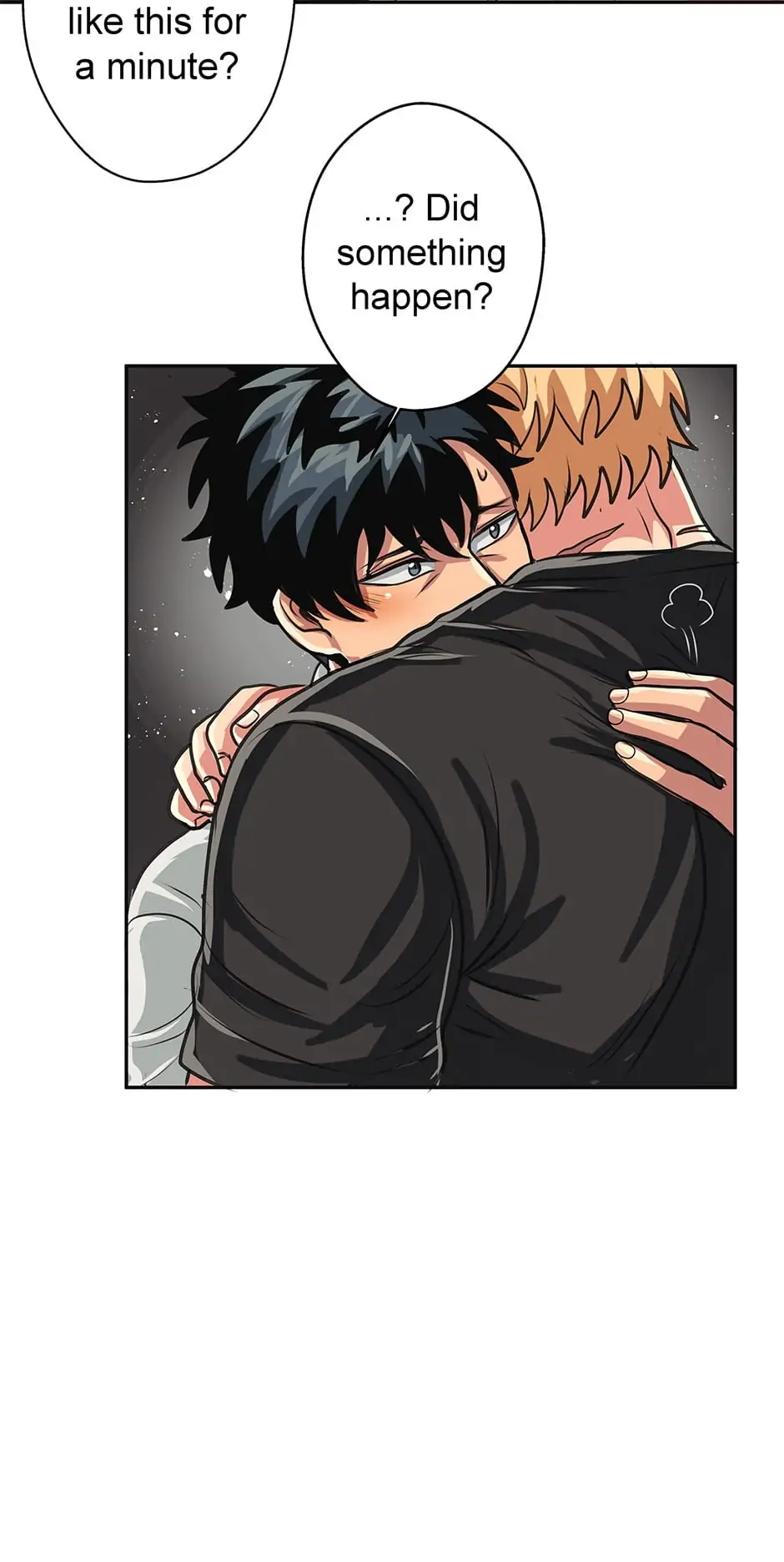 Black Blood 〘Official Mature〙 - Chapter 50 manhwa