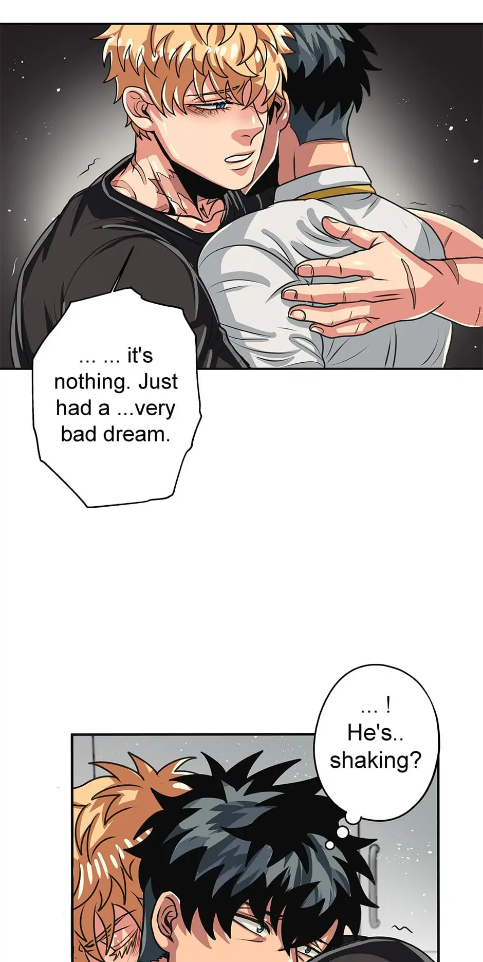 Black Blood 〘Official Mature〙 - Chapter 50 manhwa