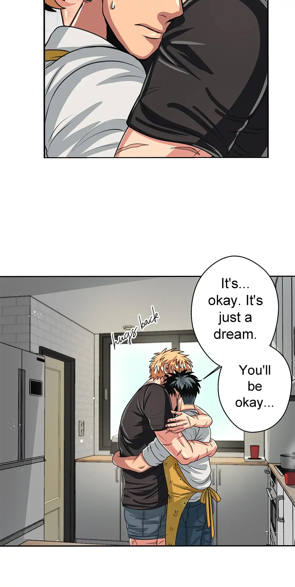 Black Blood 〘Official Mature〙 - Chapter 50 manhwa