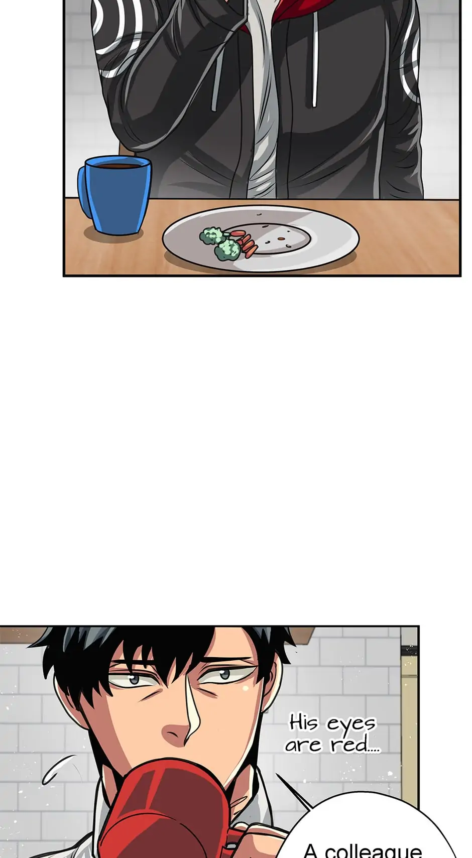 Black Blood 〘Official Mature〙 - Chapter 50 manhwa