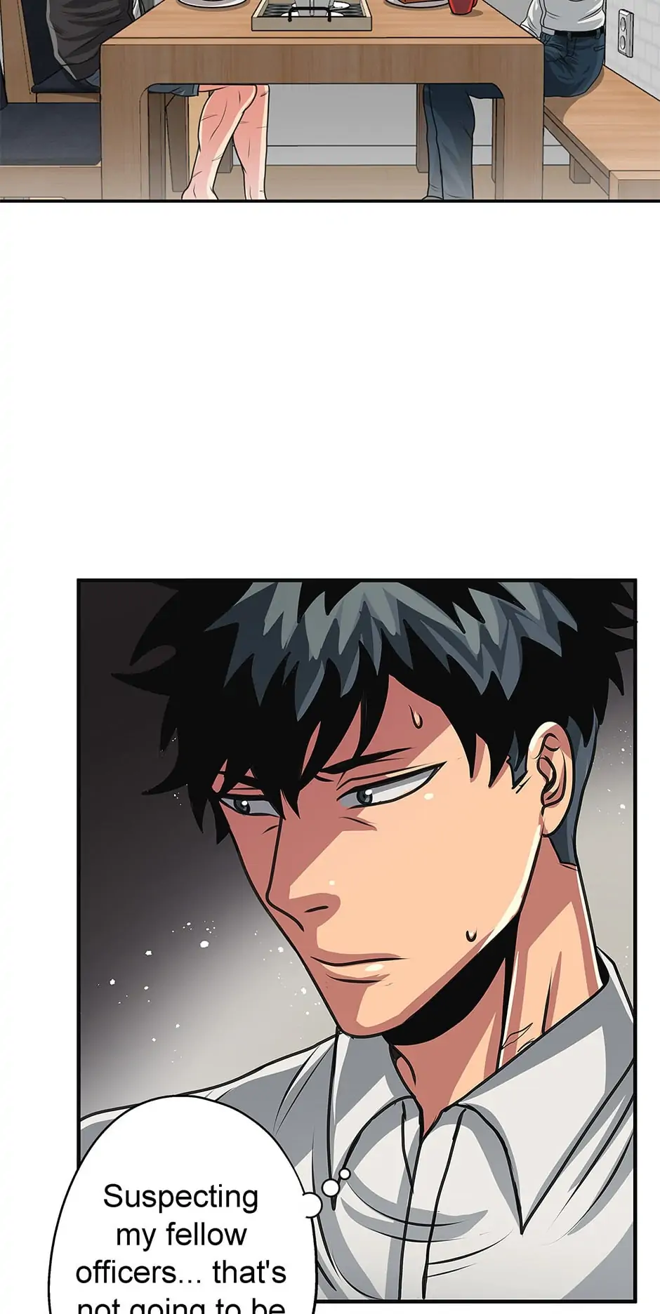 Black Blood 〘Official Mature〙 - Chapter 51 manhwa