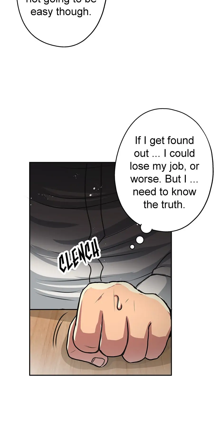 Black Blood 〘Official Mature〙 - Chapter 51 manhwa
