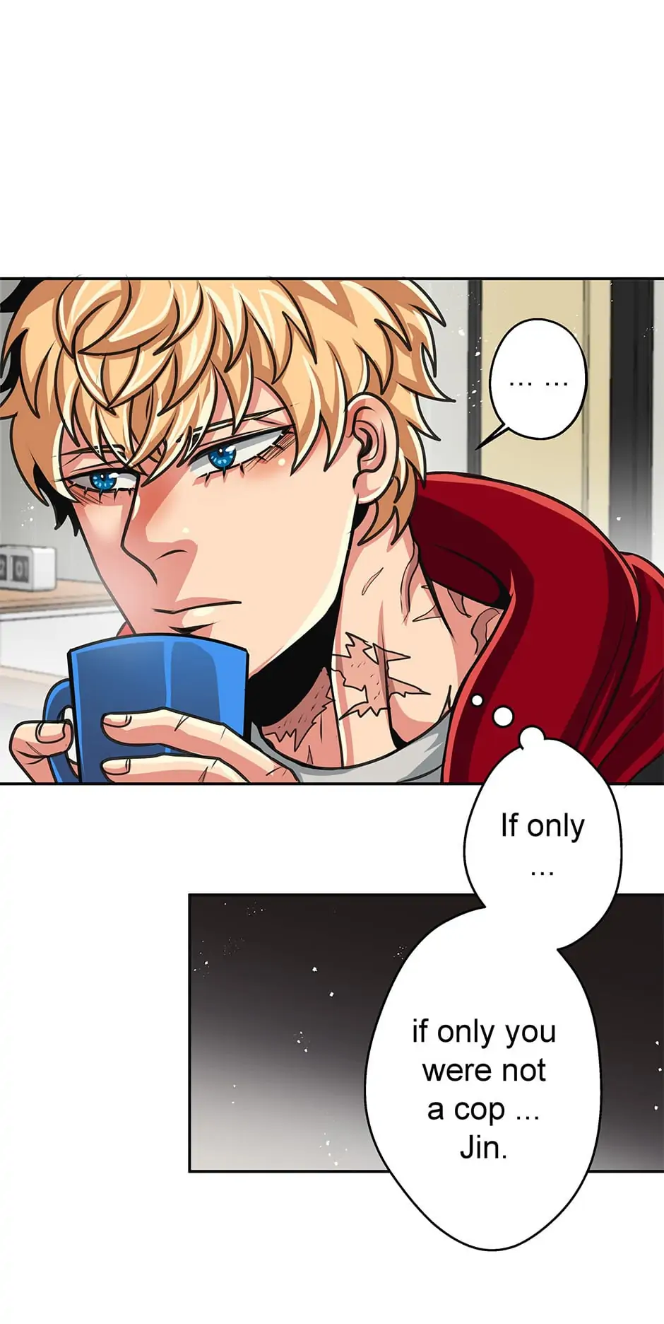 Black Blood 〘Official Mature〙 - Chapter 51 manhwa