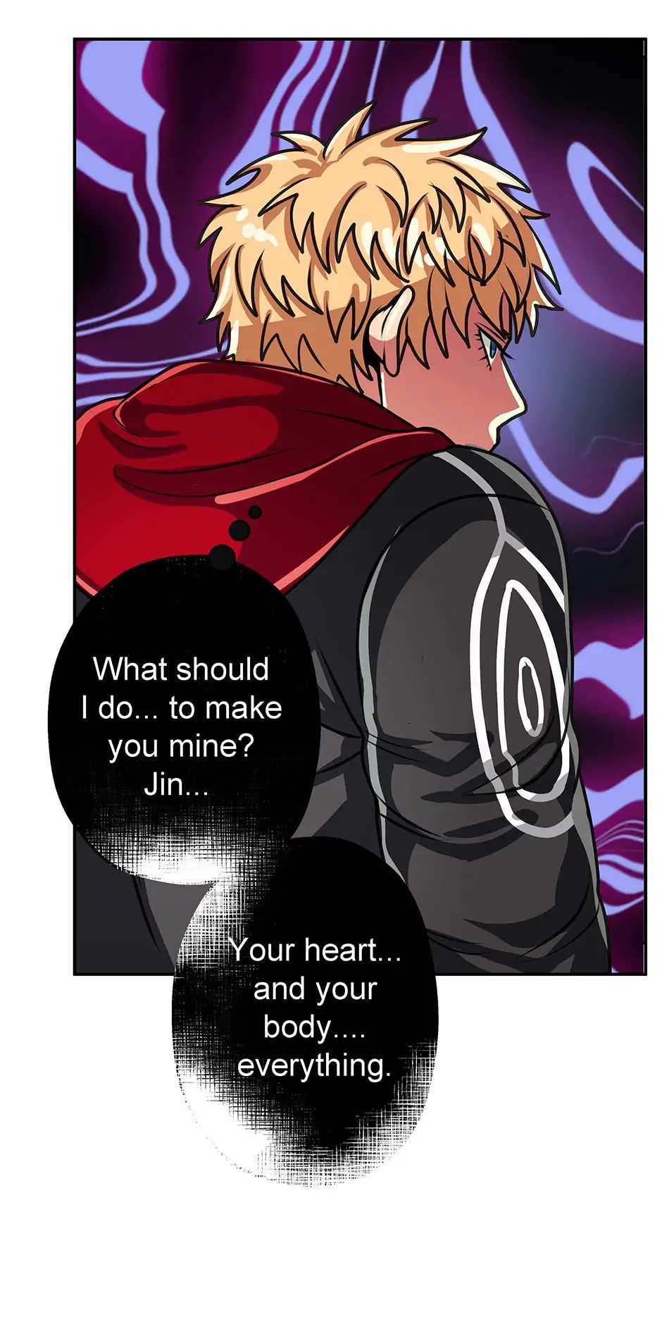 Black Blood 〘Official Mature〙 - Chapter 51 manhwa