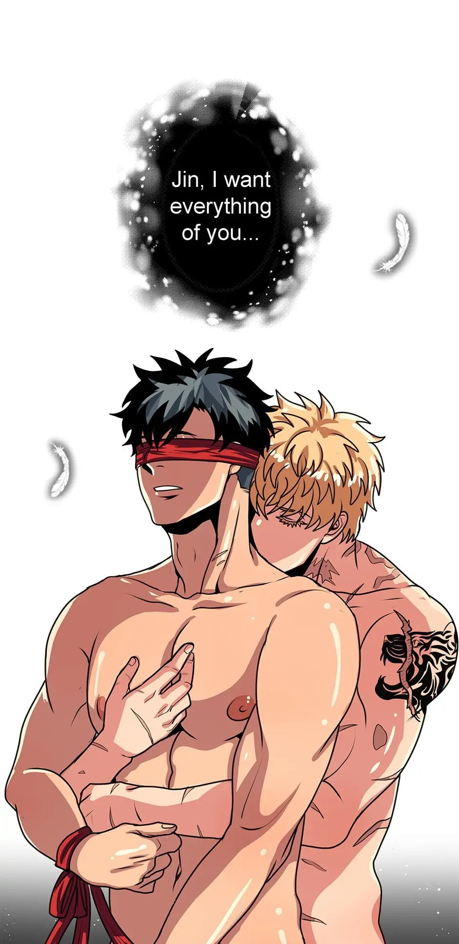Black Blood 〘Official Mature〙 - Chapter 51 manhwa