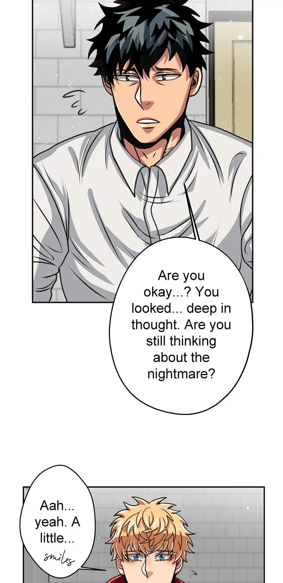 Black Blood 〘Official Mature〙 - Chapter 51 manhwa