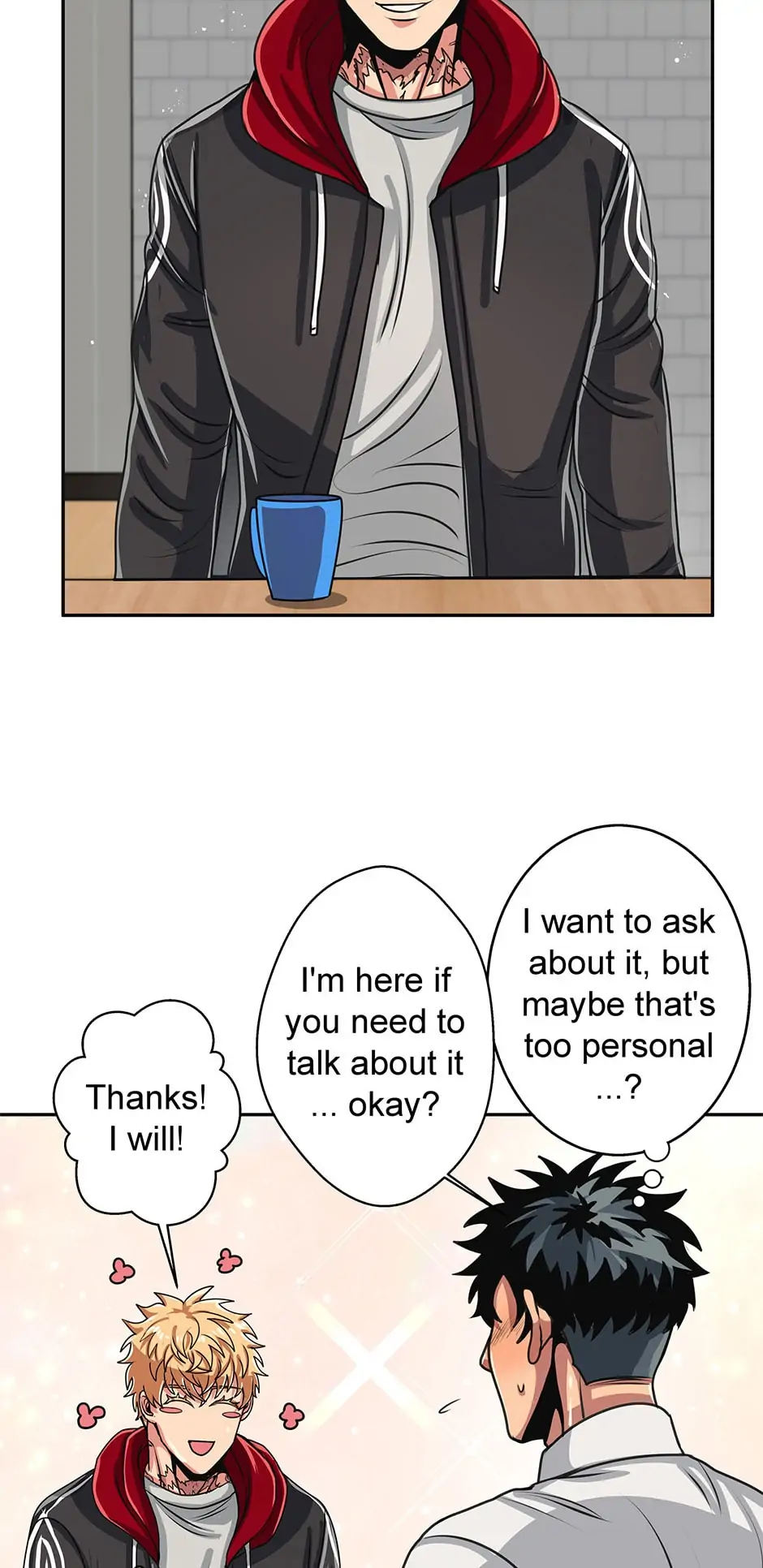 Black Blood 〘Official Mature〙 - Chapter 51 manhwa