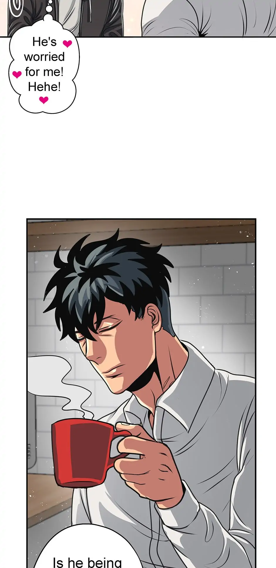 Black Blood 〘Official Mature〙 - Chapter 51 manhwa