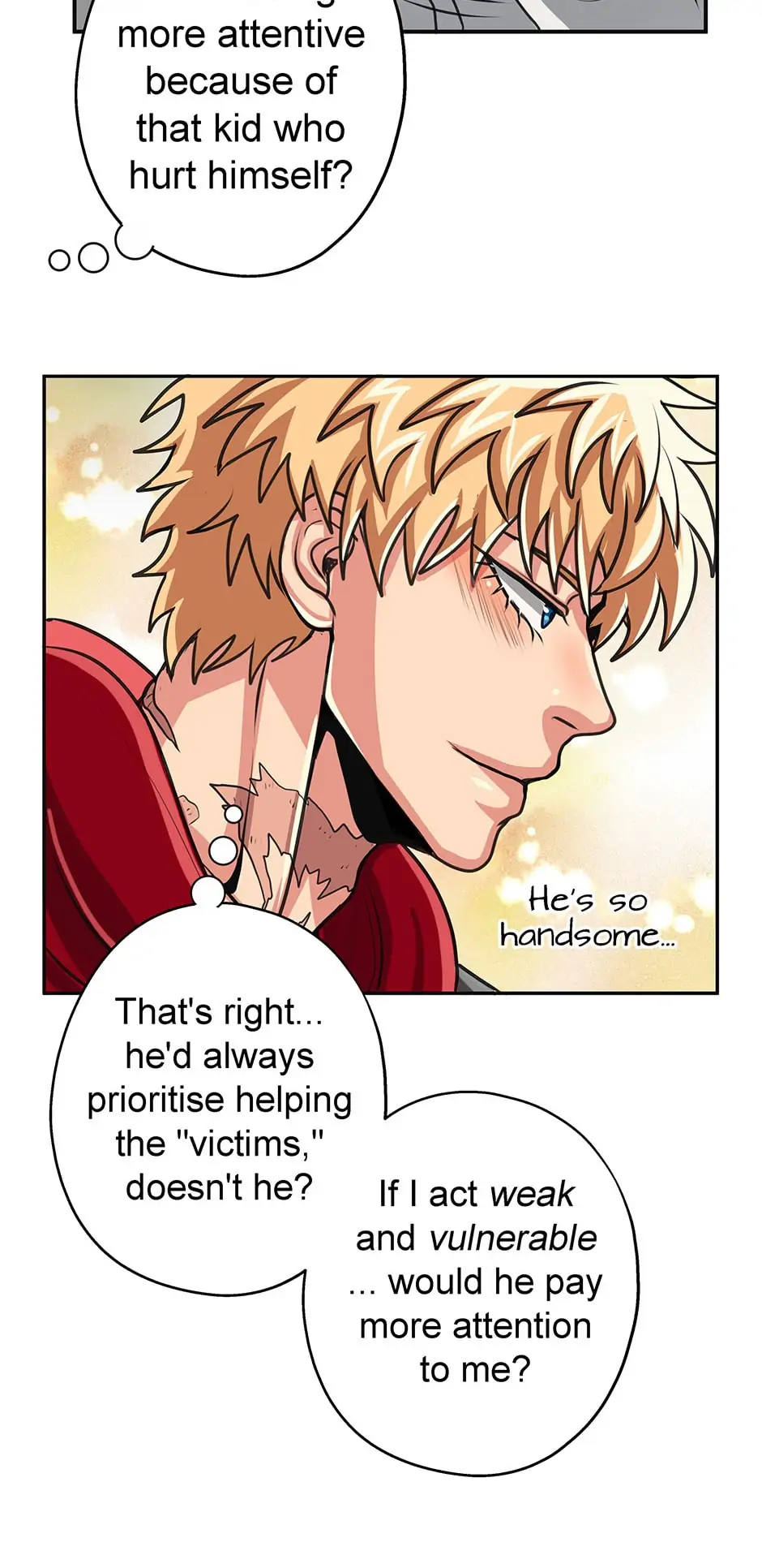Black Blood 〘Official Mature〙 - Chapter 51 manhwa