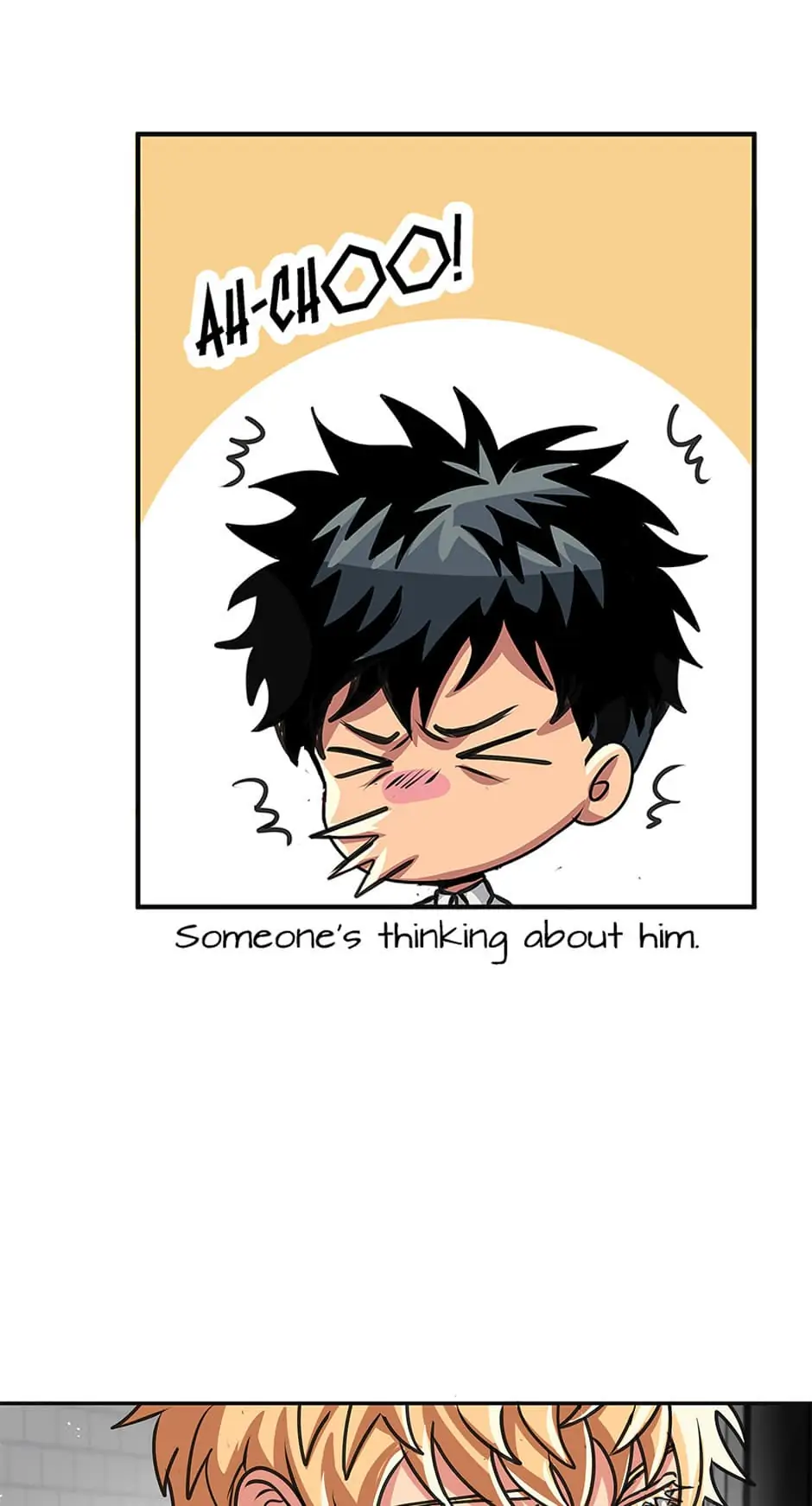 Black Blood 〘Official Mature〙 - Chapter 51 manhwa