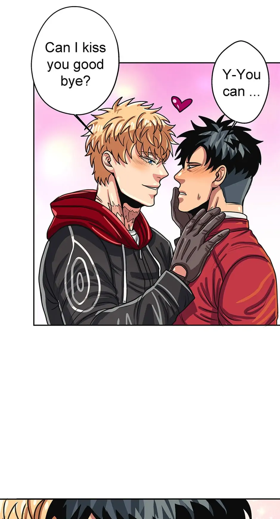 Black Blood 〘Official Mature〙 - Chapter 51 manhwa