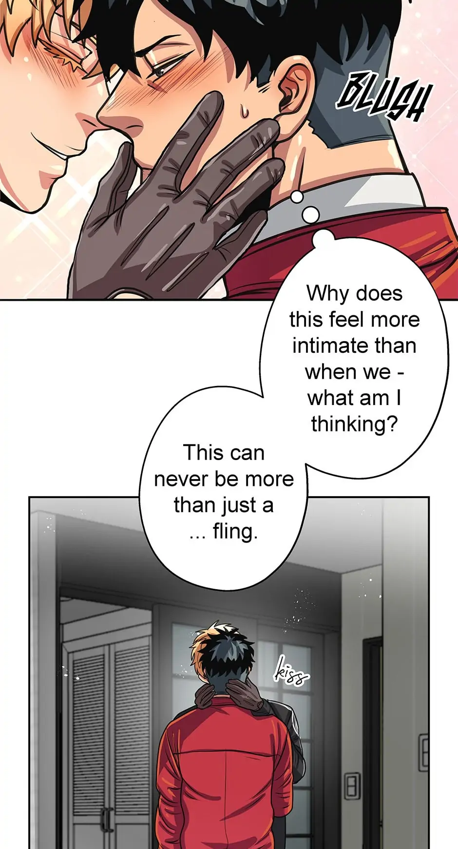Black Blood 〘Official Mature〙 - Chapter 51 manhwa