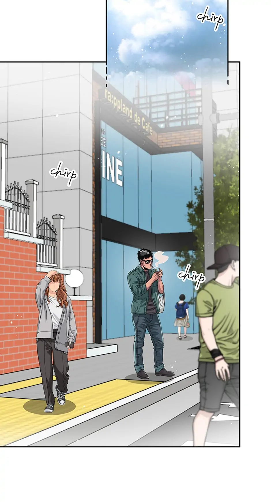 Black Blood 〘Official Mature〙 - Chapter 51 manhwa