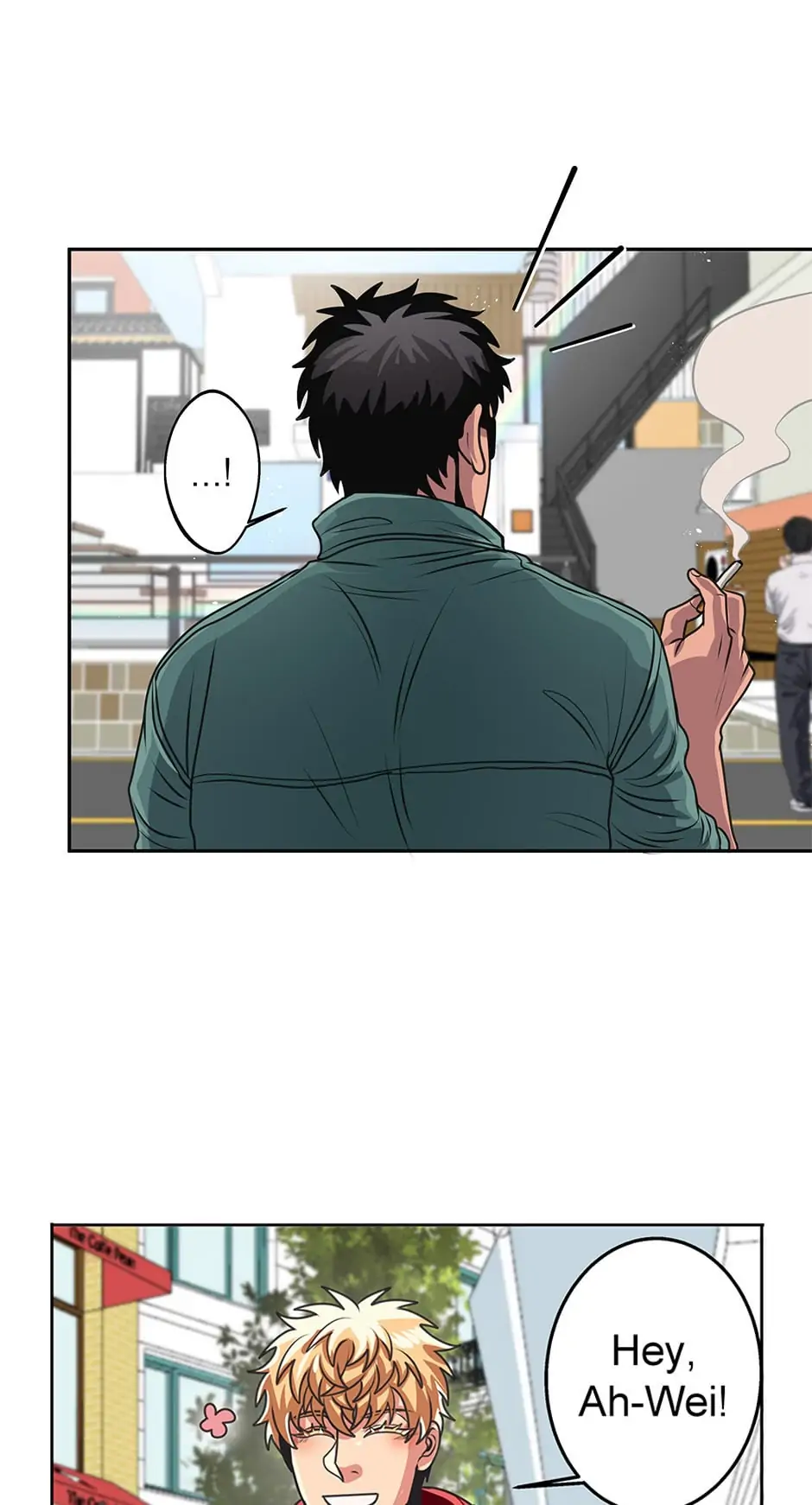 Black Blood 〘Official Mature〙 - Chapter 51 manhwa