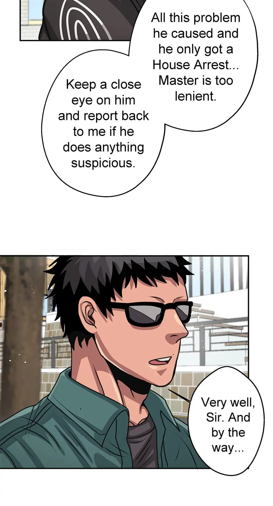 Black Blood 〘Official Mature〙 - Chapter 51 manhwa